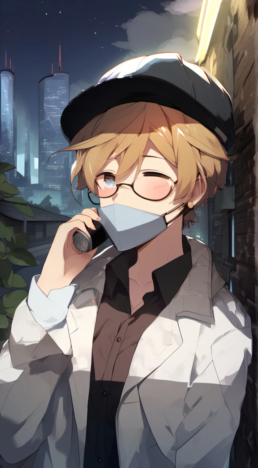 Talkie AI - Chat with Barbuca 