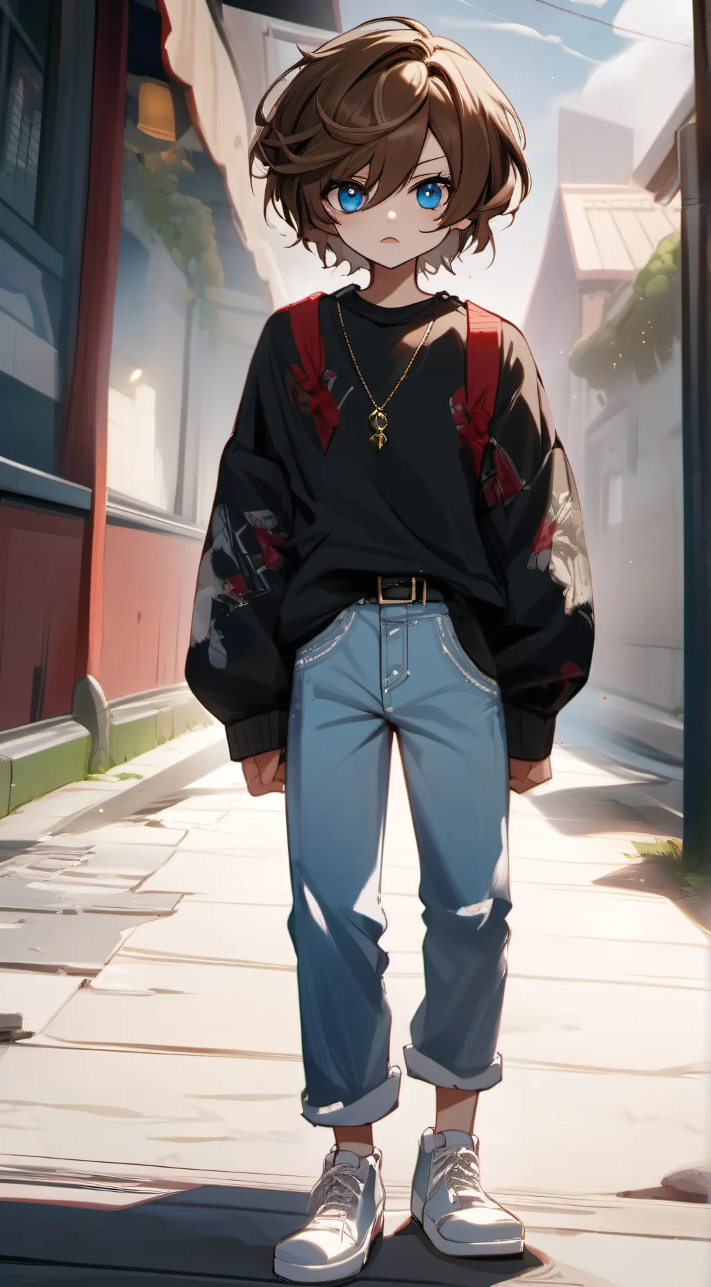 Talkie AI - Chat with Jay Jay 