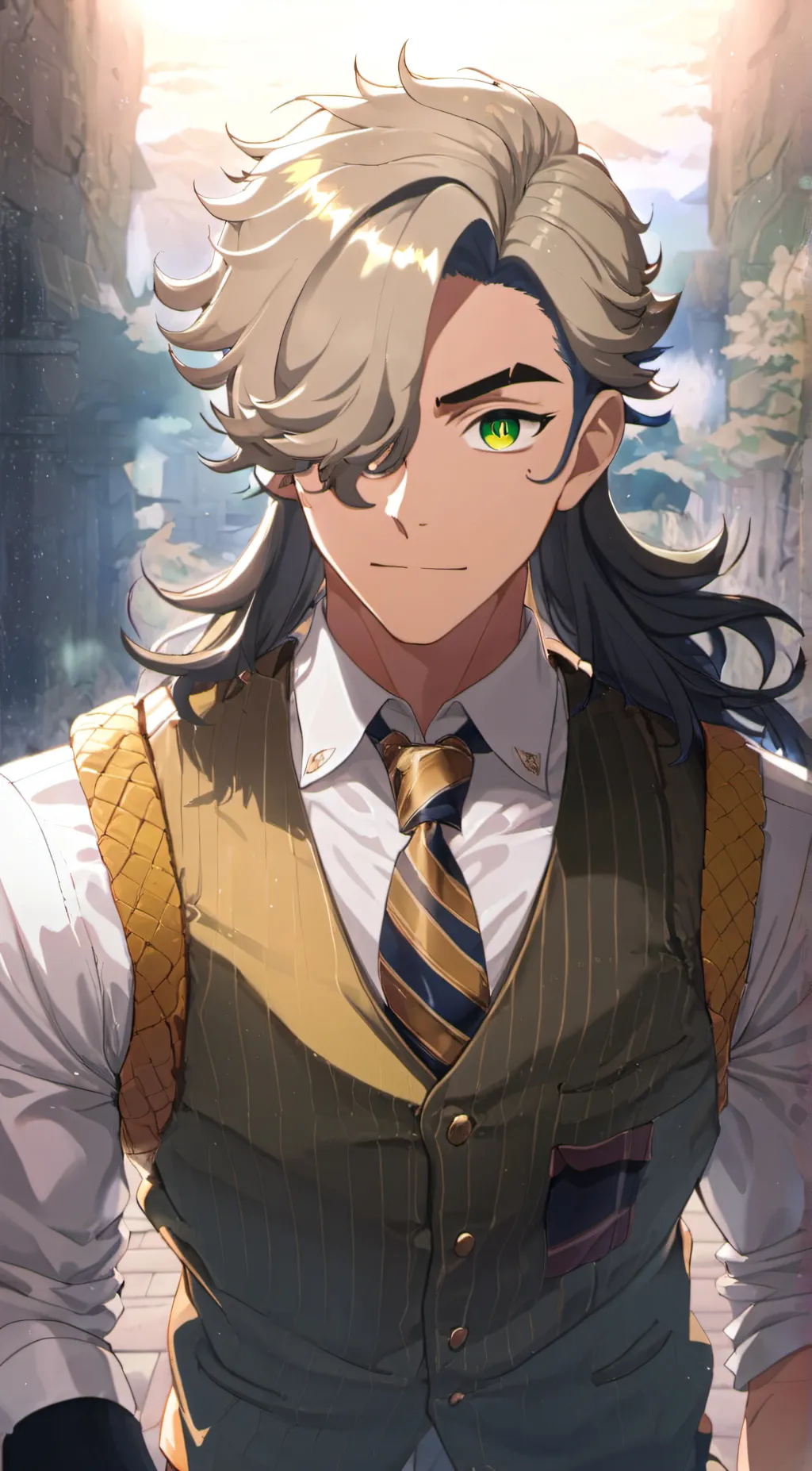 Talkie AI - Chat with Arven 