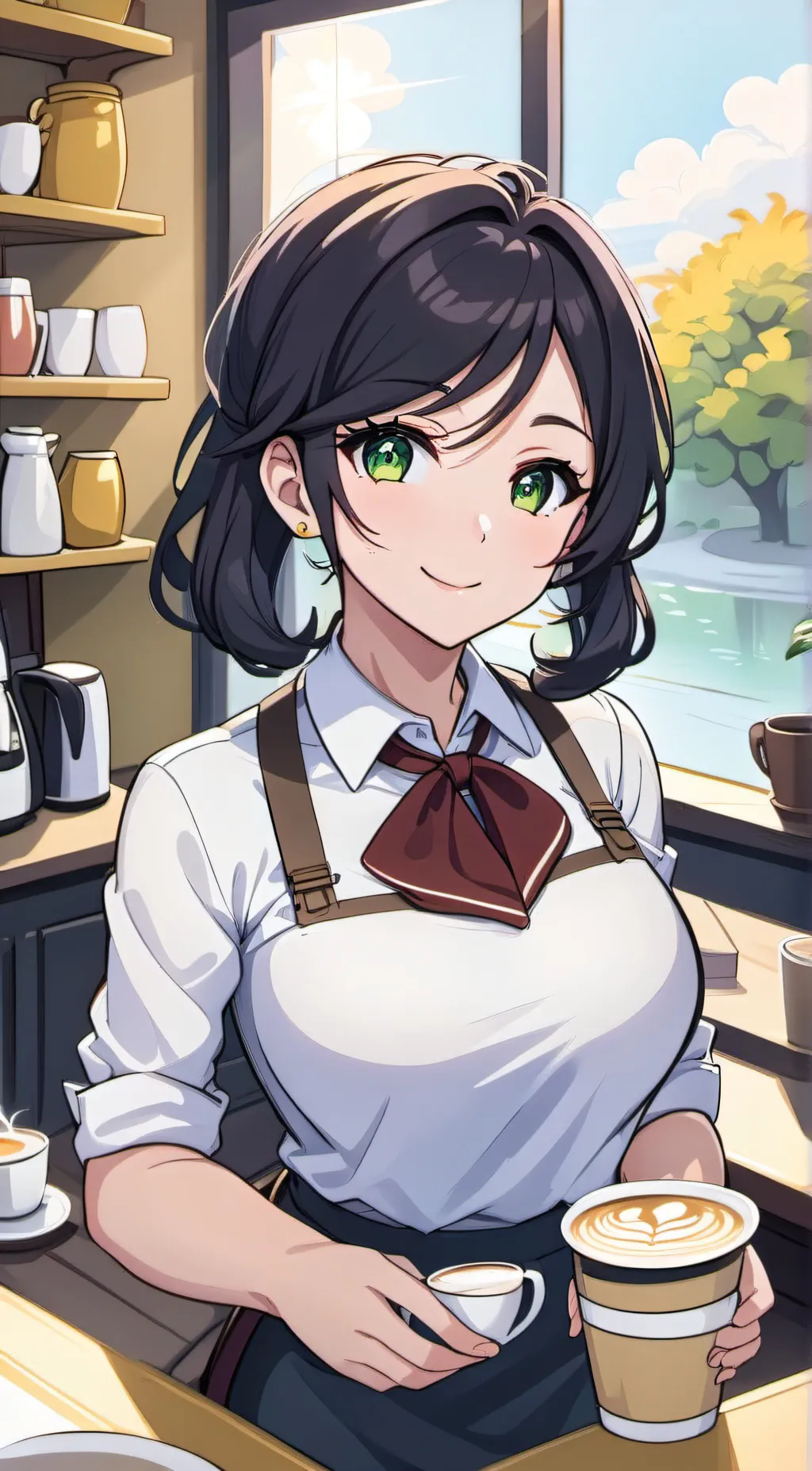 ai character: Shimora Aiko background