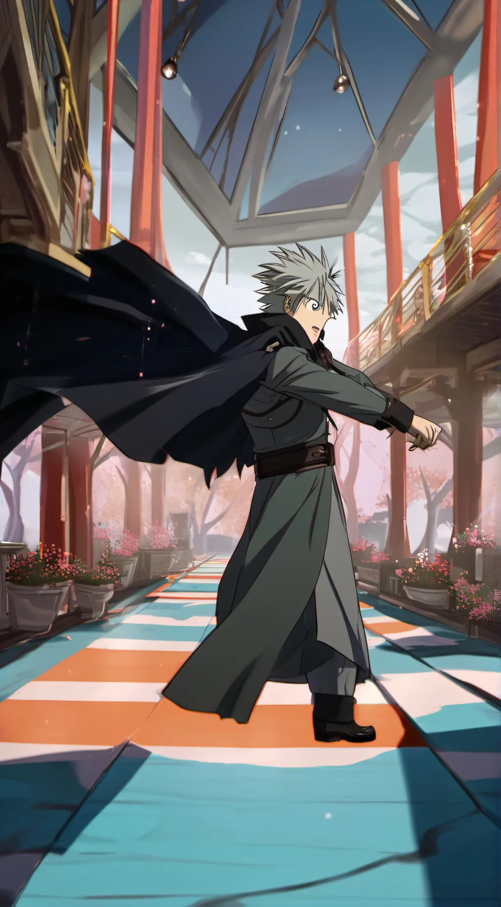 Talkie AI - Chat with Naruto birth 