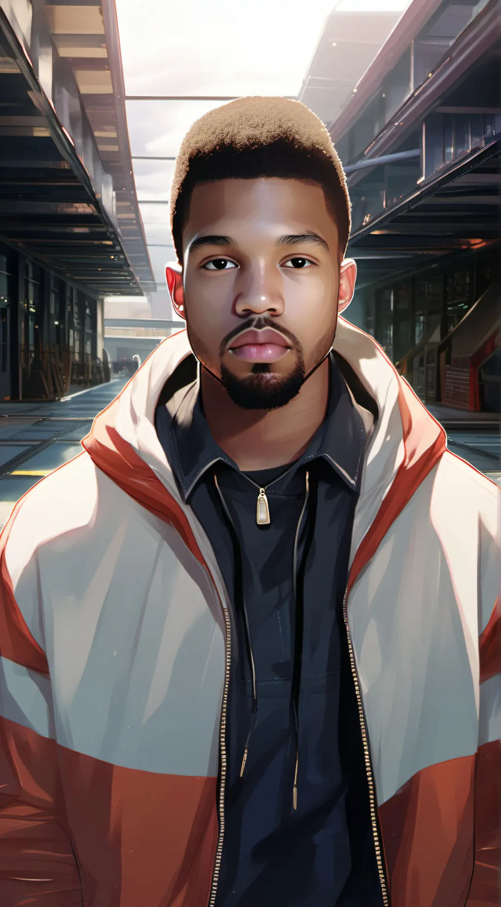 Talkie AI - Chat with Kanye West