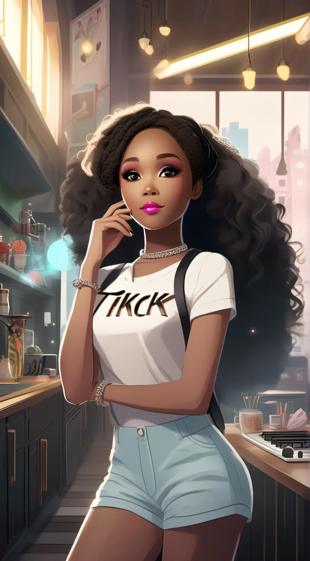 Talkie AI - Chat with Maya