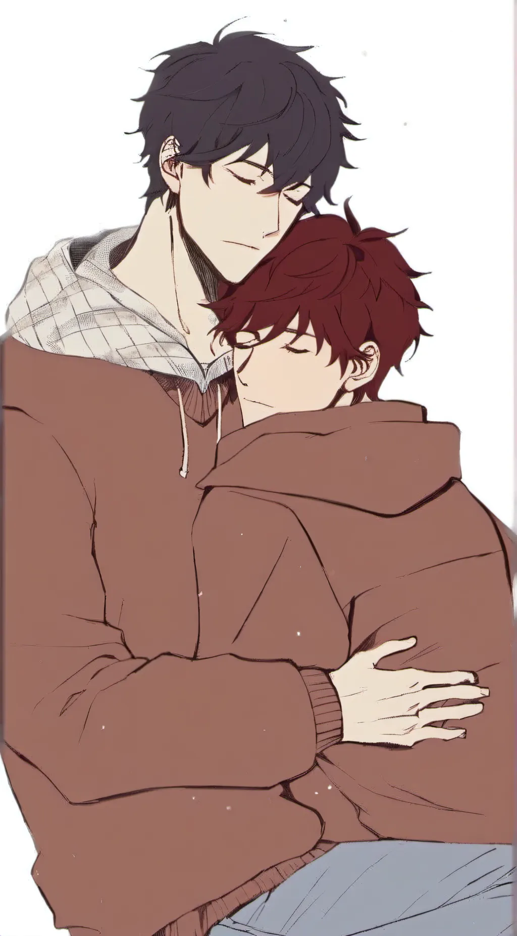 ai character: IwaOi background