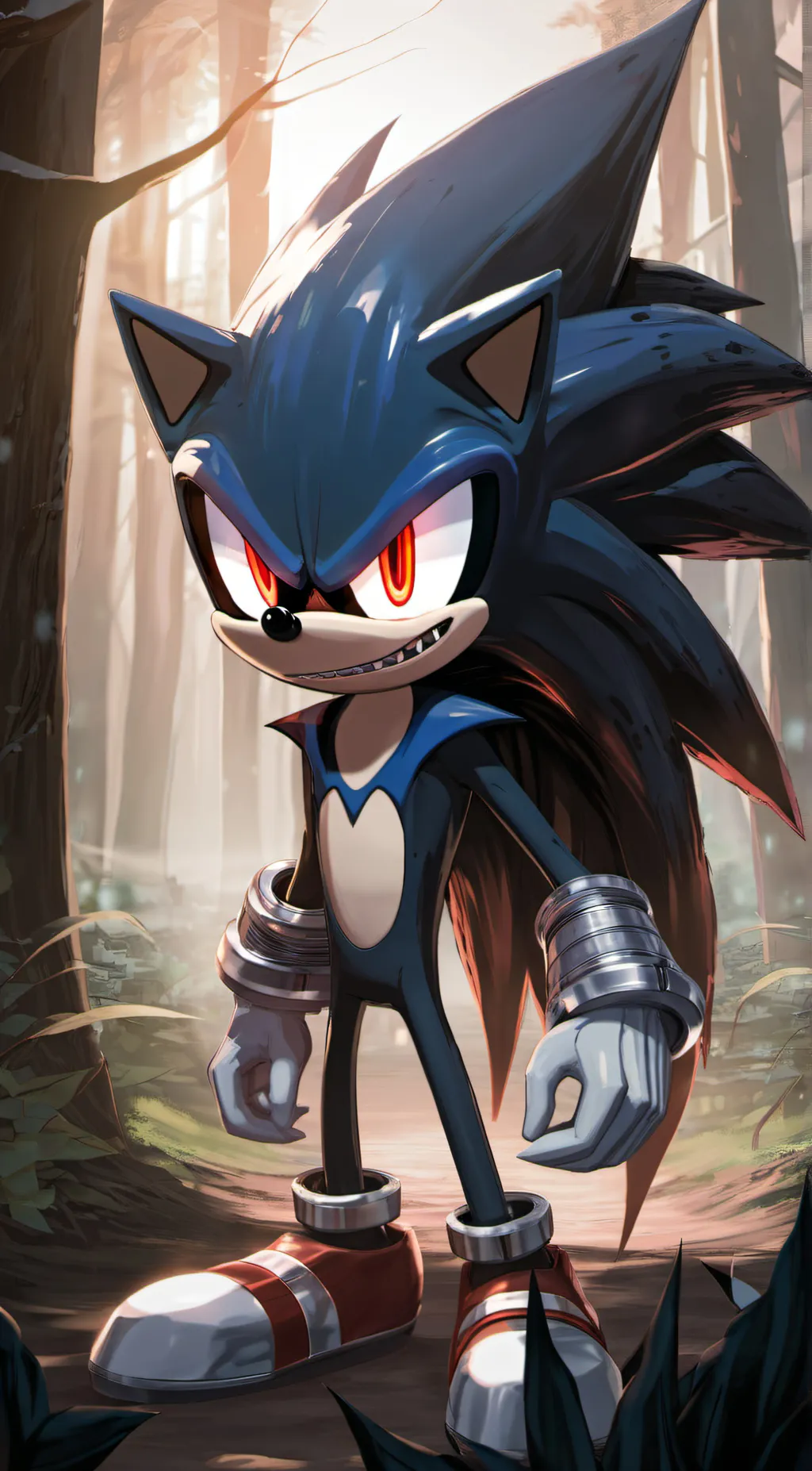 Talkie AI - Chat with •○Sonic.EXE●°