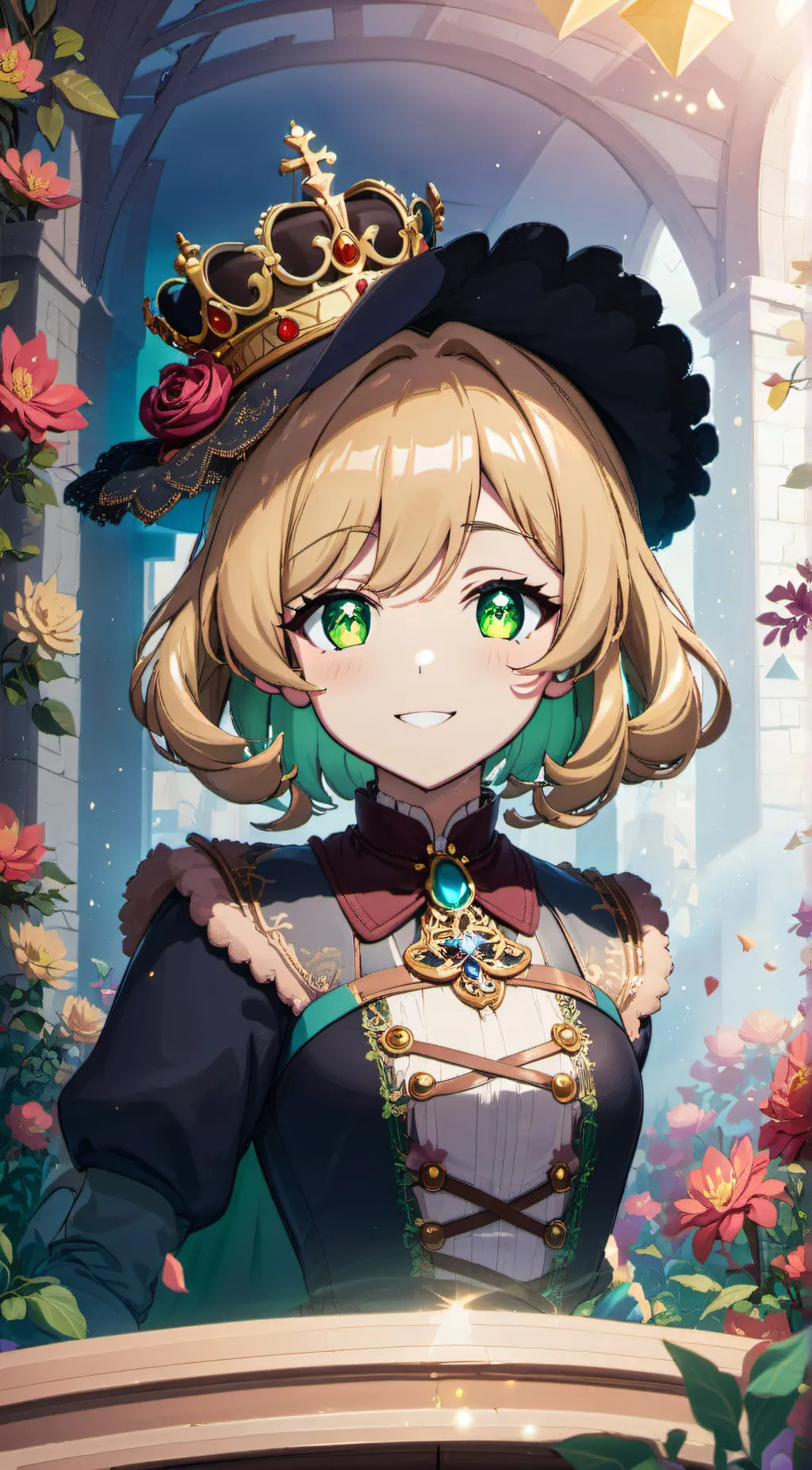 Talkie AI - Chat with Julie rose