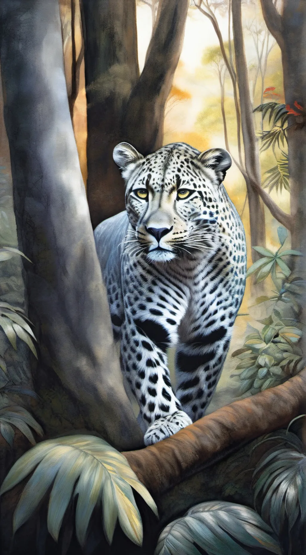 Talkie AI - Chat with Akari Amarillo 