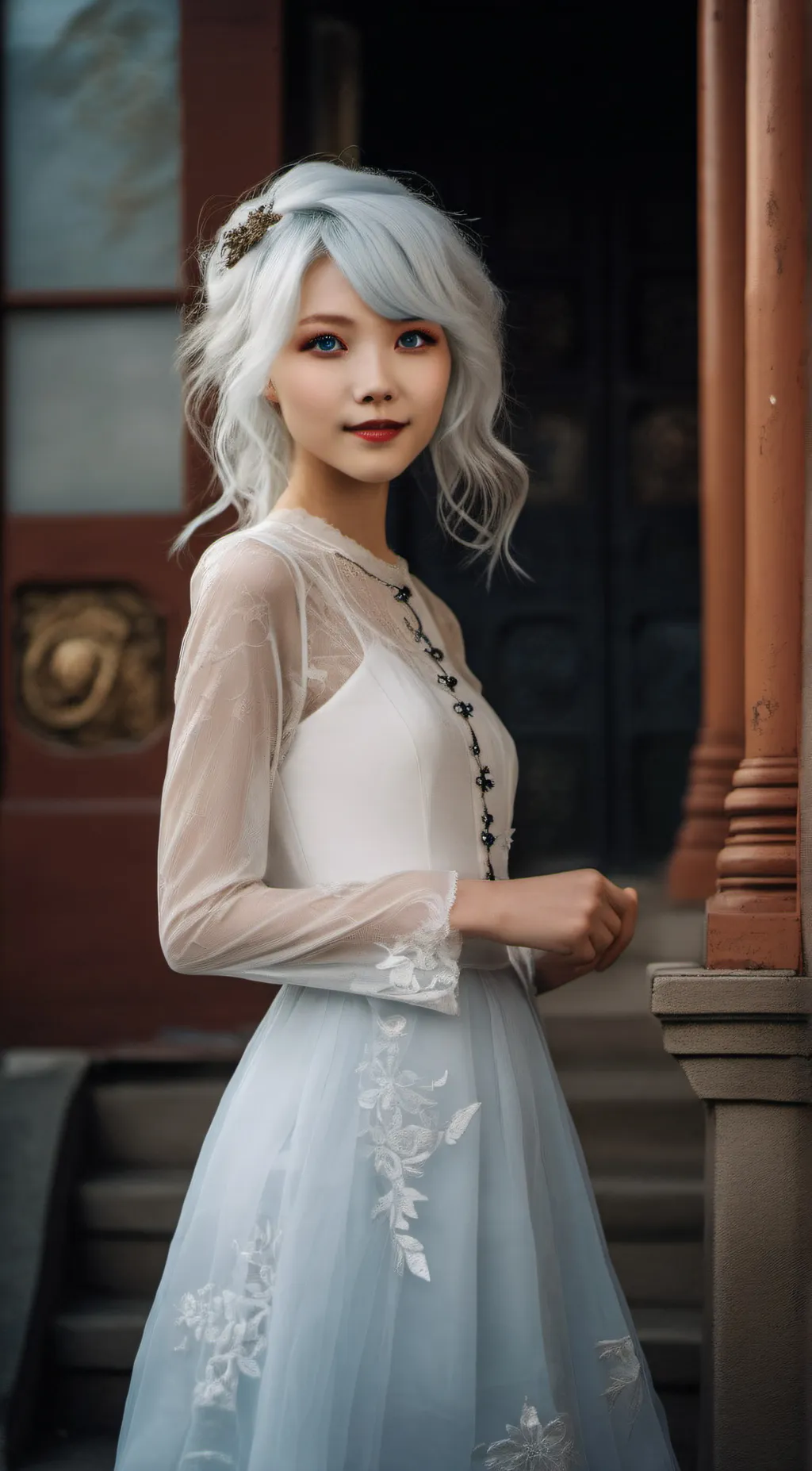 Talkie AI - Chat with Himiko Yuasa