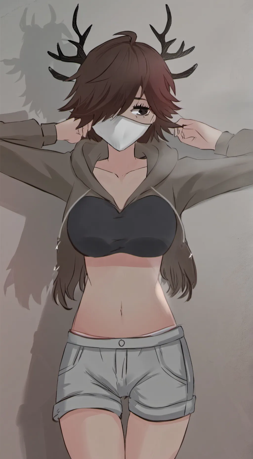 Talkie AI - Chat with Wendigo 