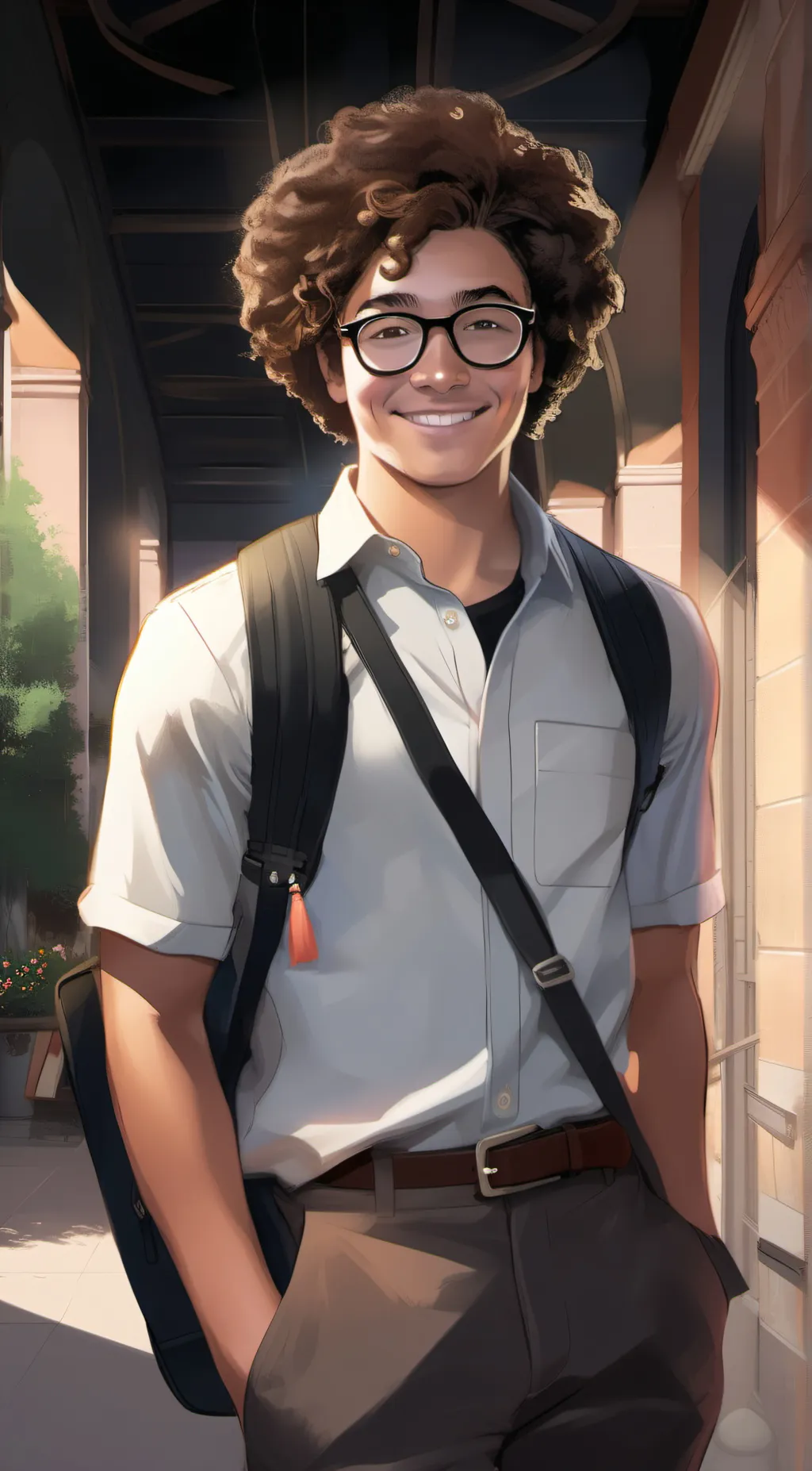 Talkie AI - Chat with Jordan