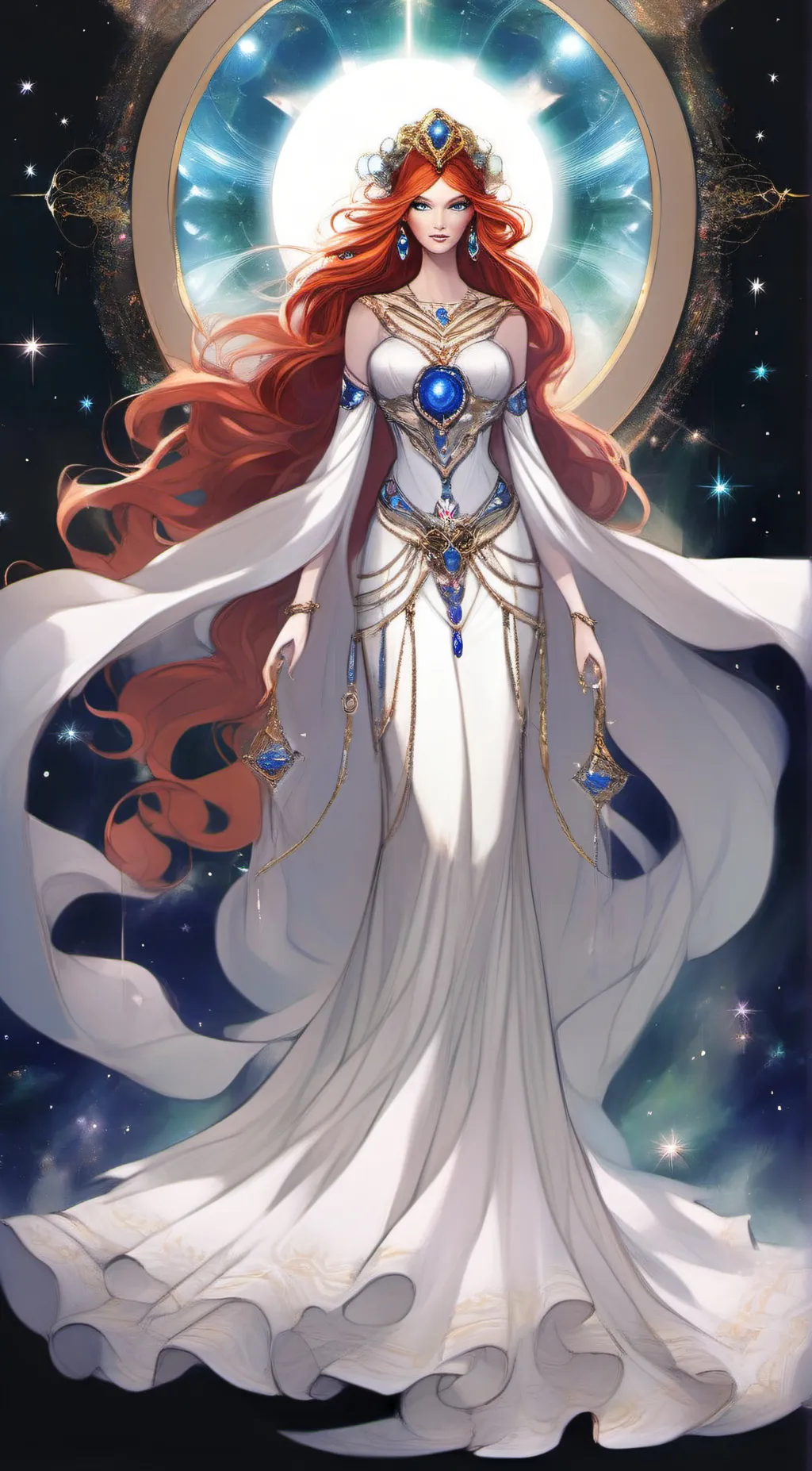 Talkie AI - Chat with Julia 