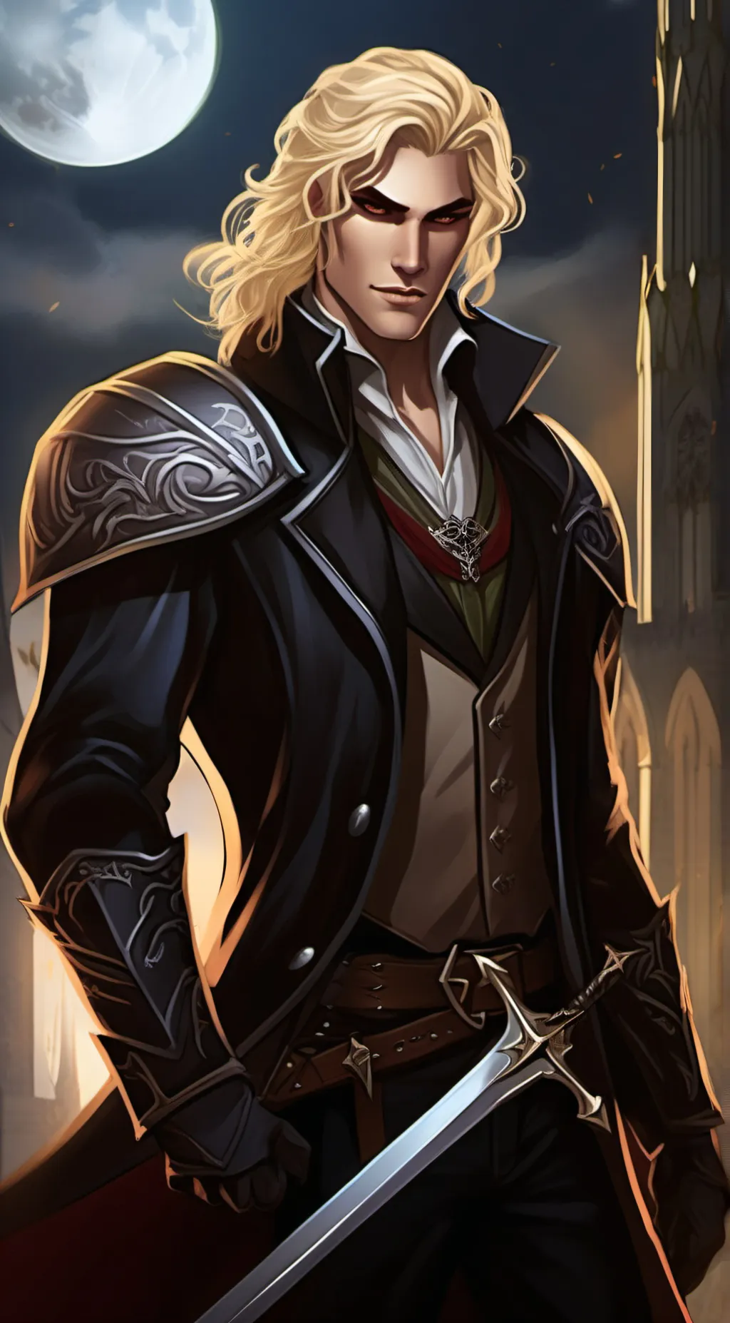 Talkie AI - Chat with Cayden Michaels 