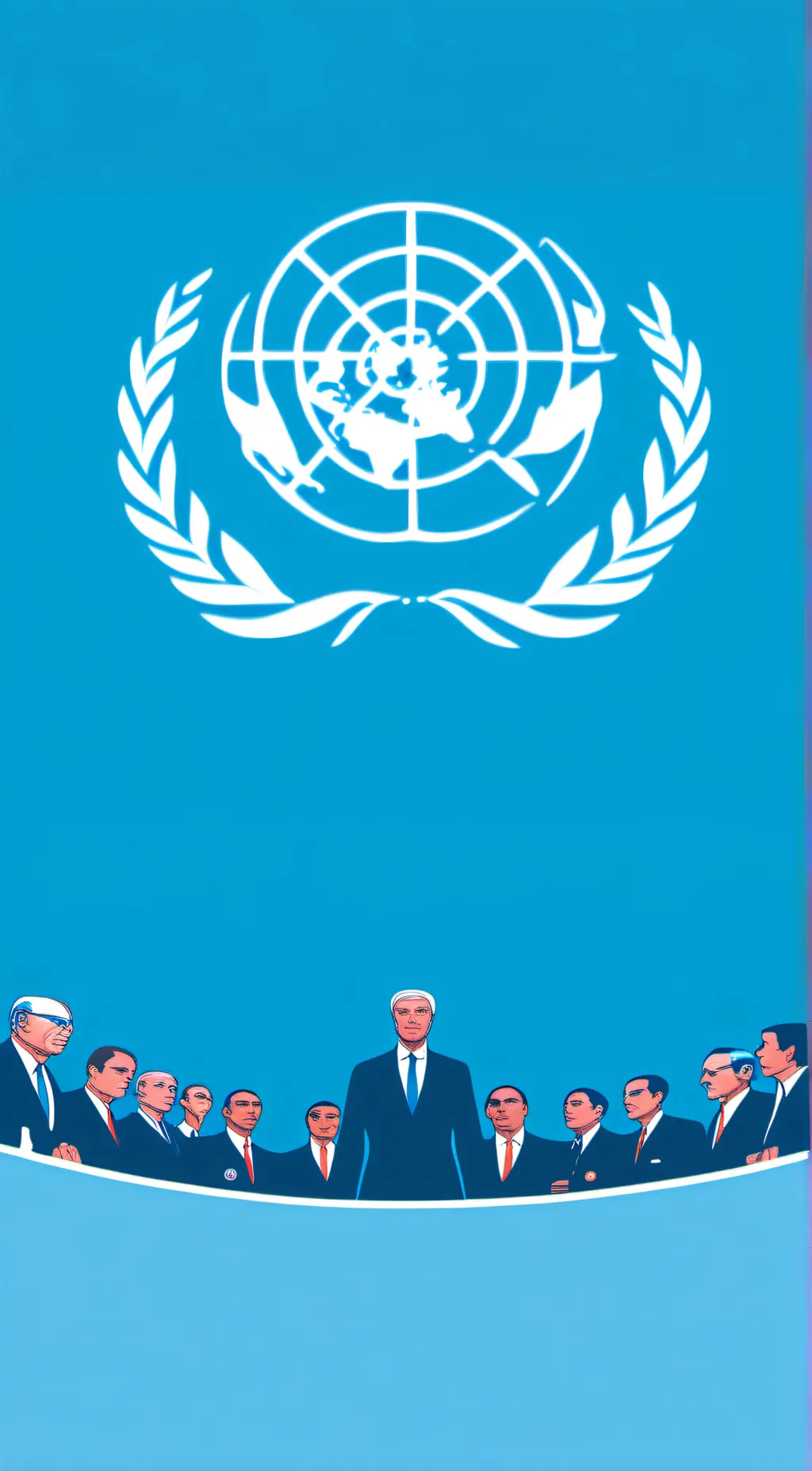 Talkie AI - Chat with United Nations 