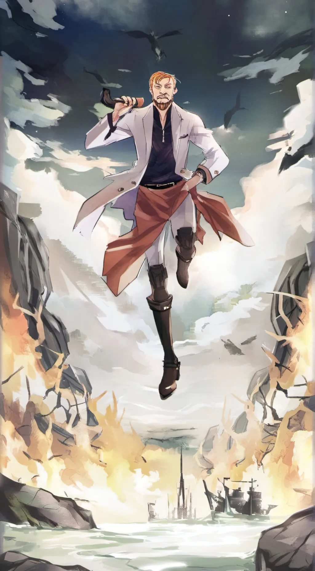 Talkie AI - Chat with Jack