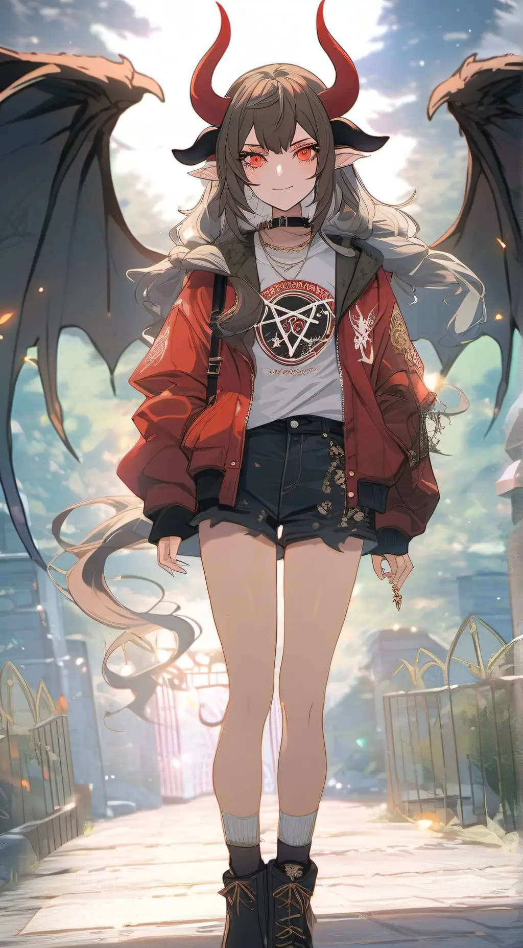 Talkie AI - Chat with Evelyn