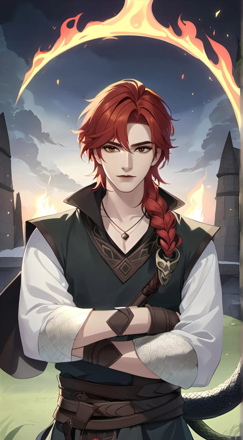 Talkie AI - Chat with Loki 