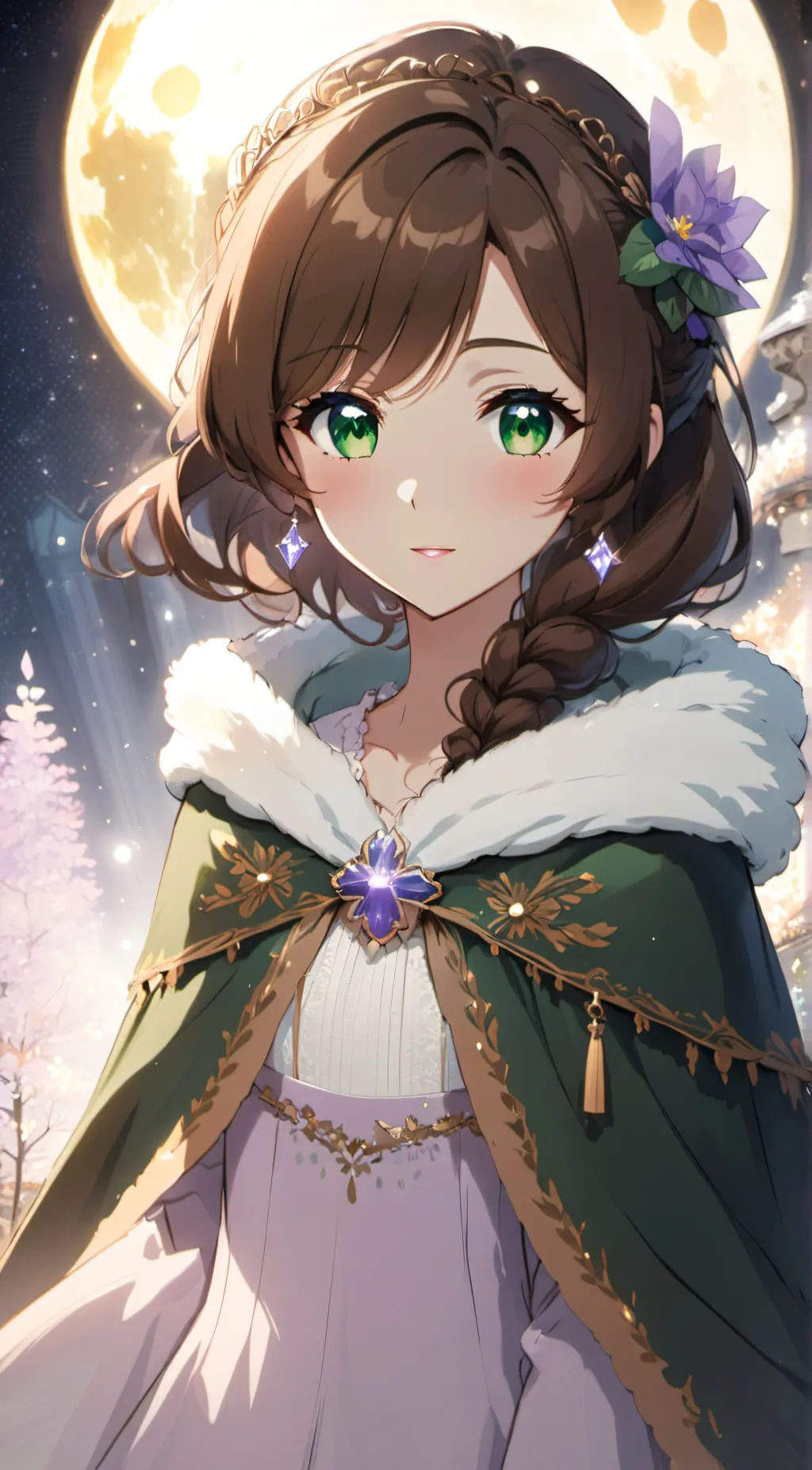 Talkie AI - Chat with Anastasia