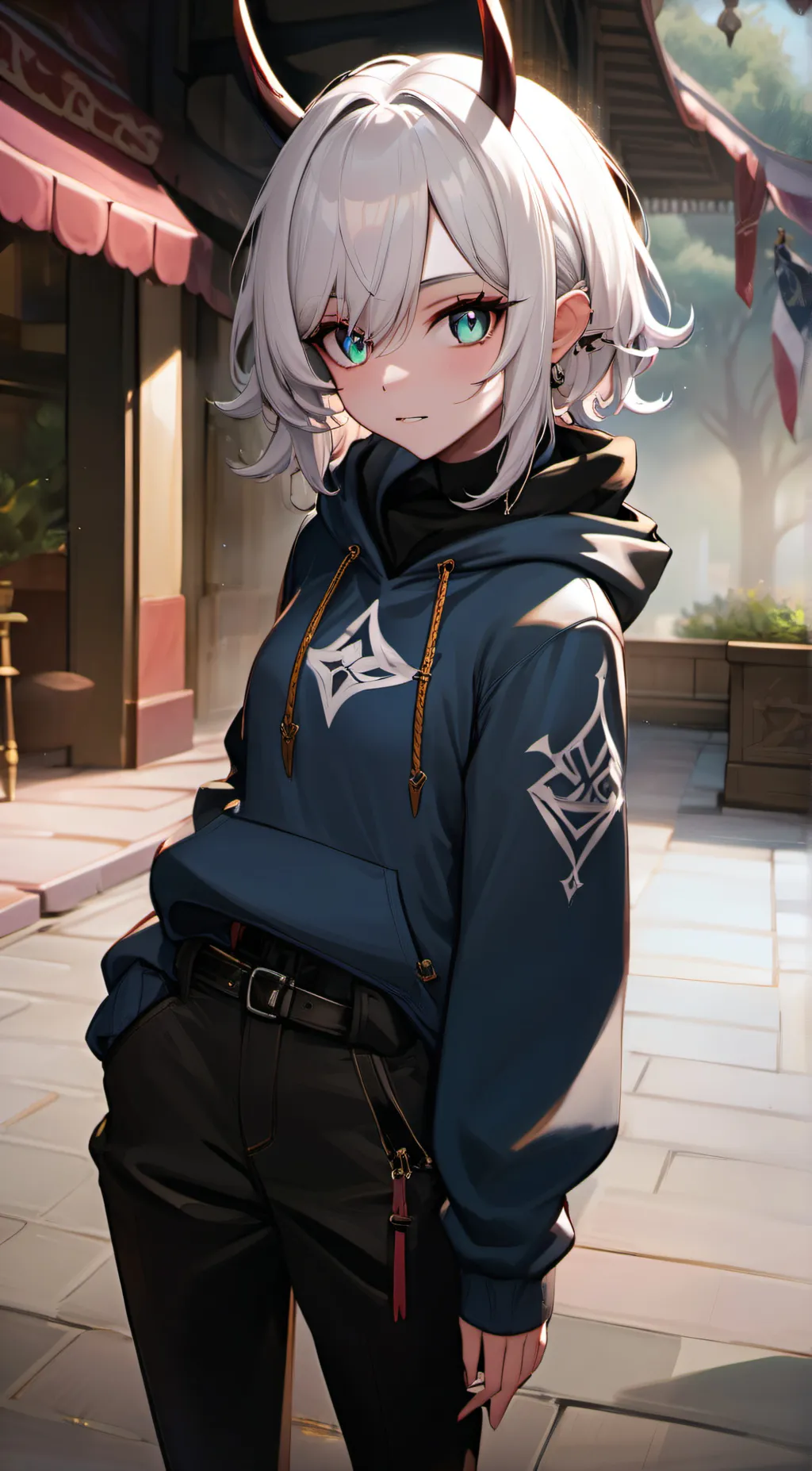 Talkie AI - Chat with Lilith (overhaul)