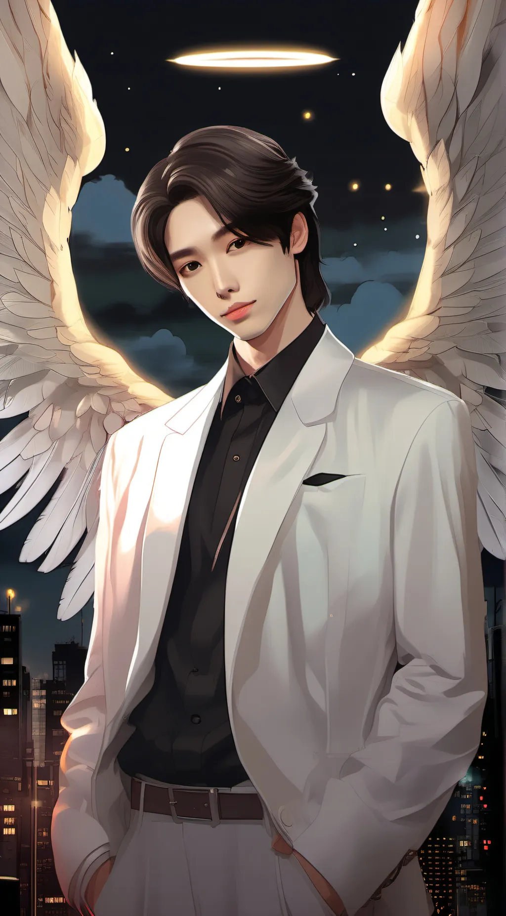 Talkie AI - Chat with Nathan