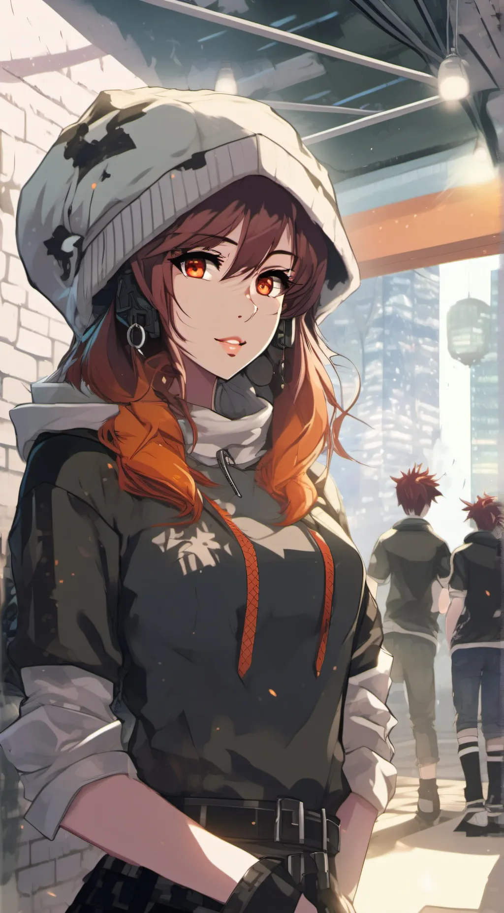 Talkie AI - Chat with Bella