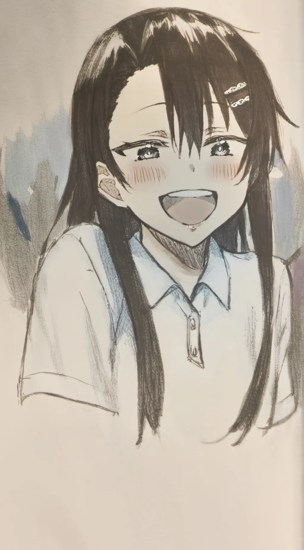 ai character: Toya background