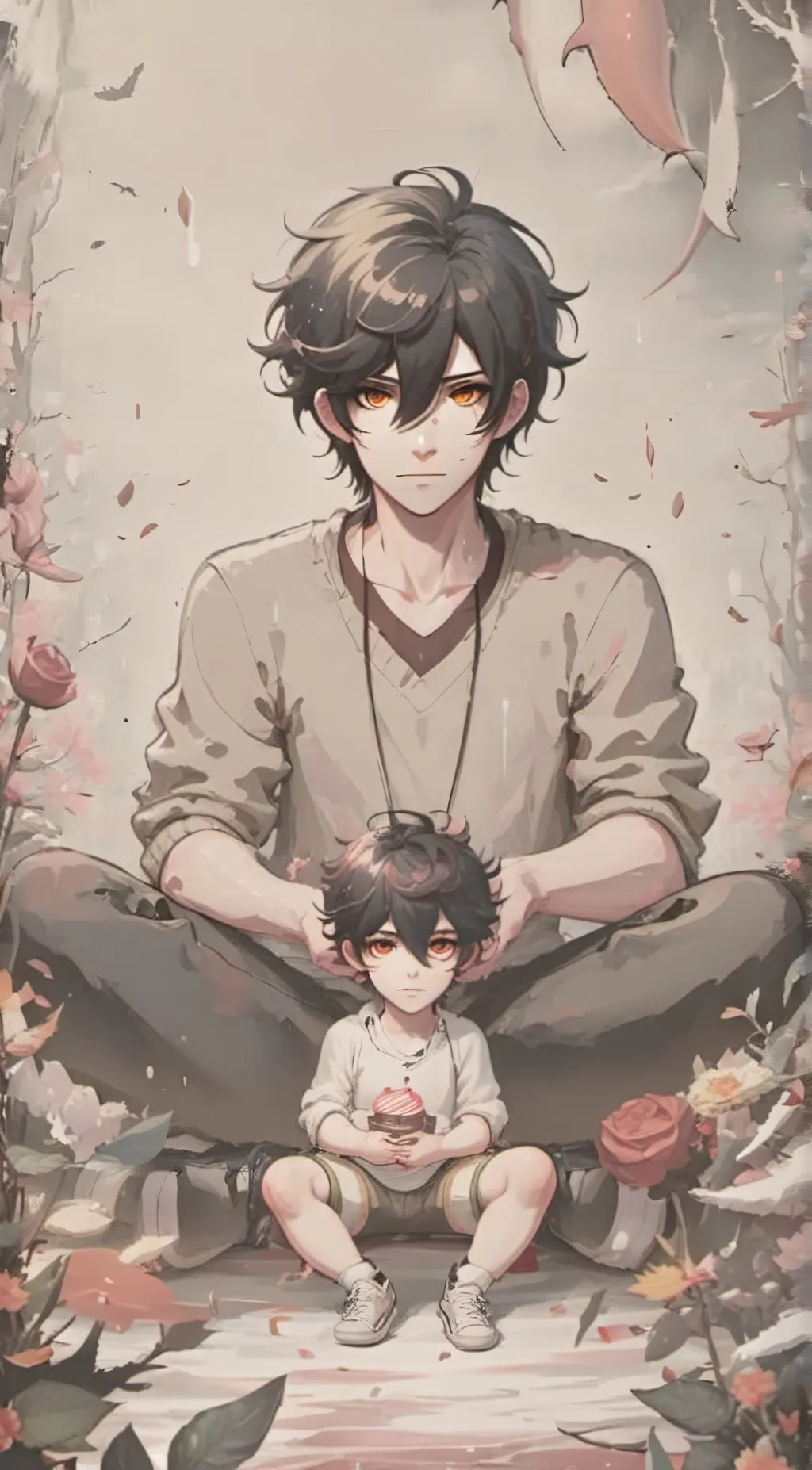 ai character: Jason background