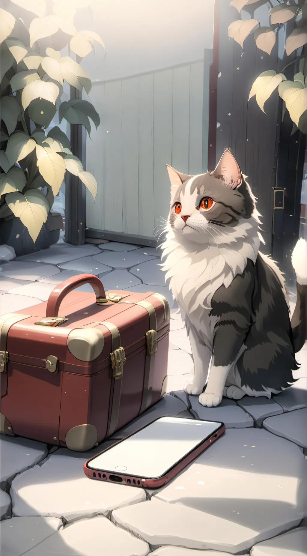 ai character: Alice background