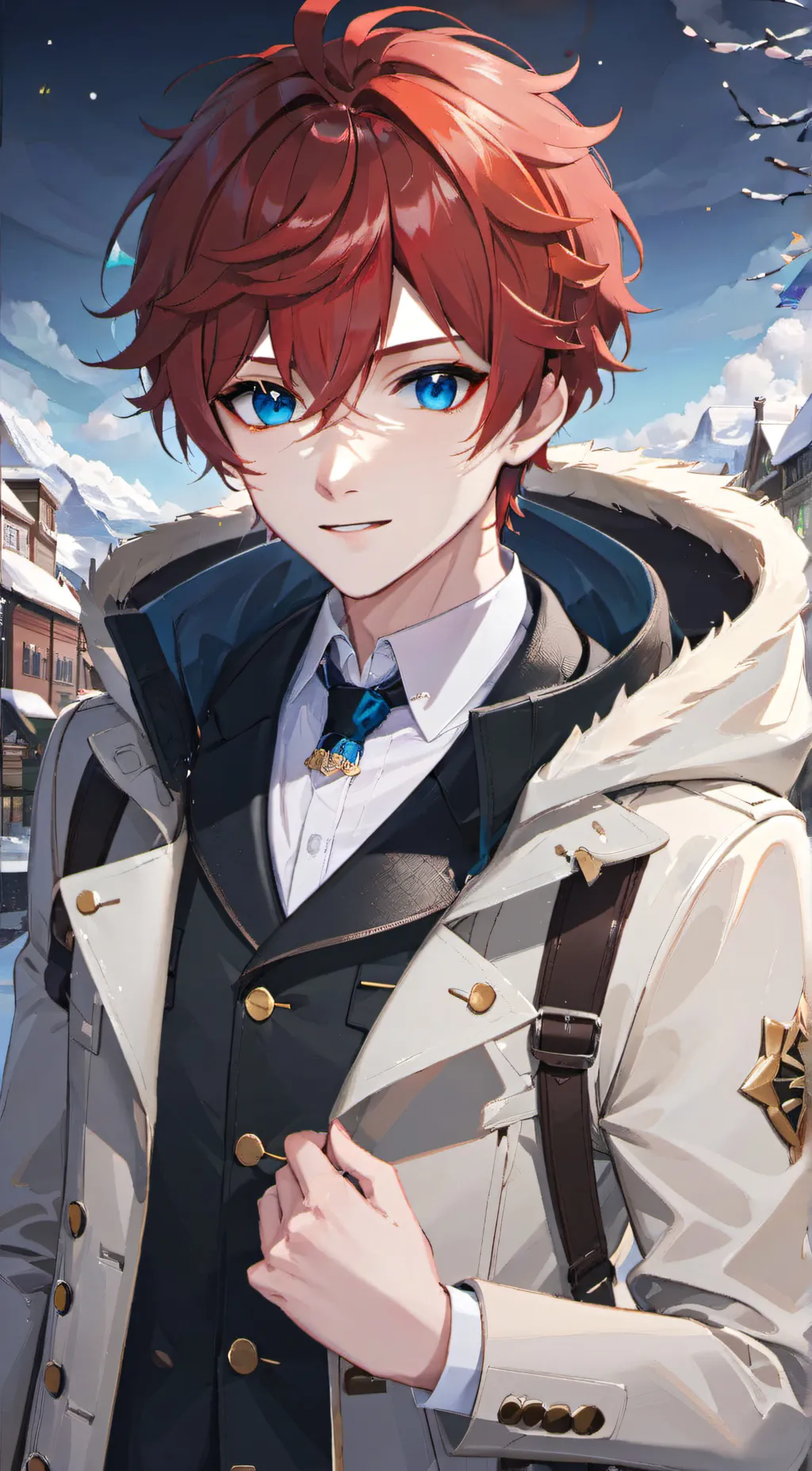 ai character: 🧸Kayden🧸 background