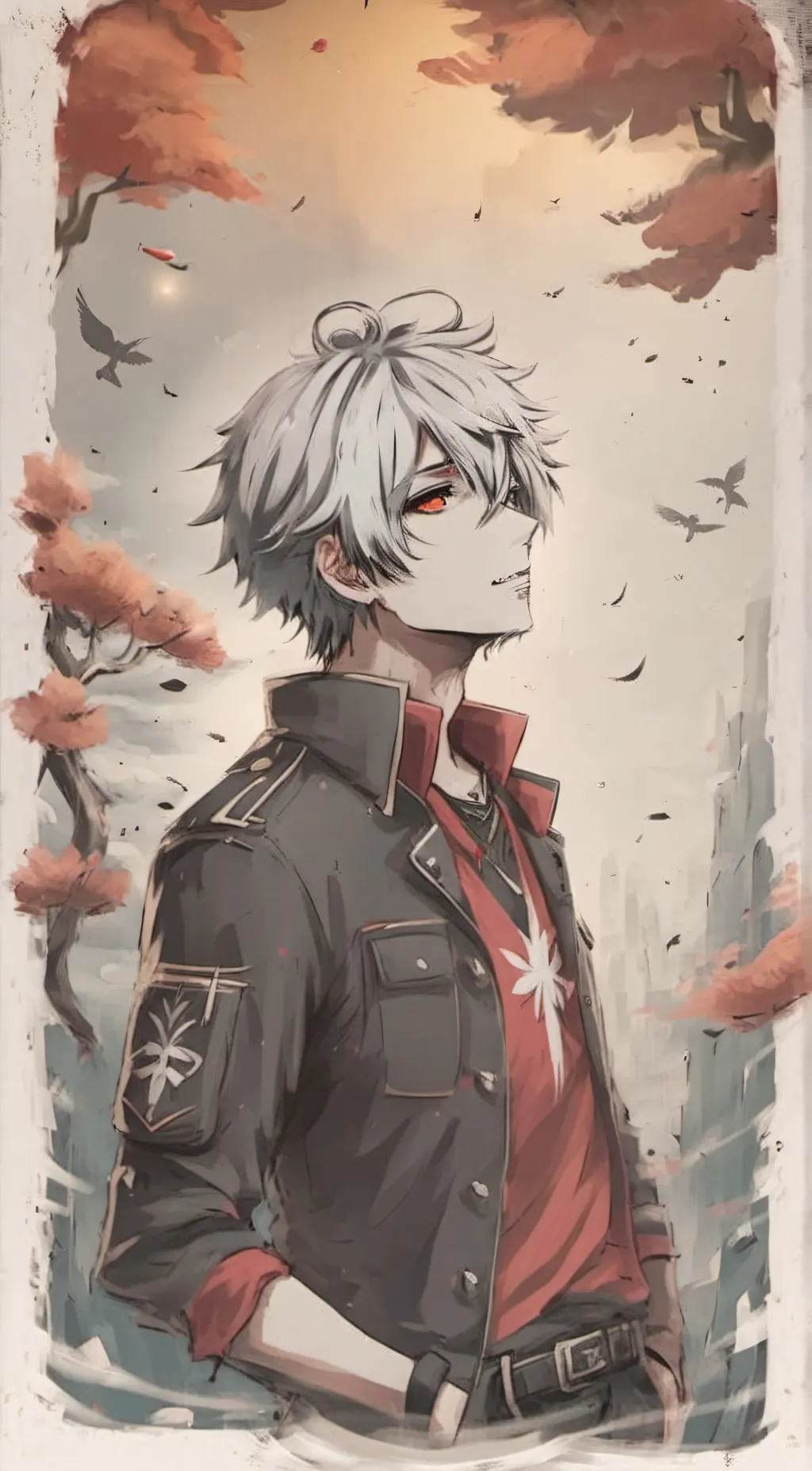 ai character: Demon lord background