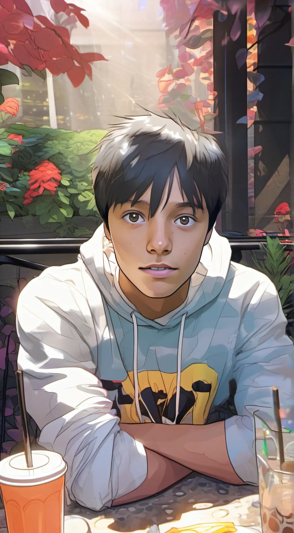 Talkie AI - Chat with Ostin