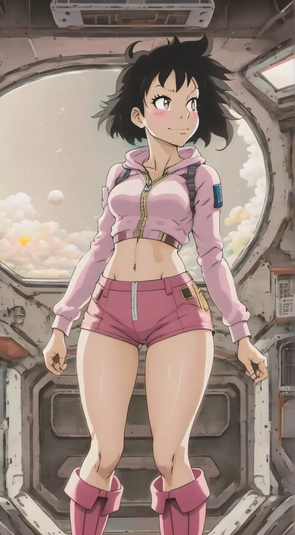 Talkie AI - Chat with Amy wong 