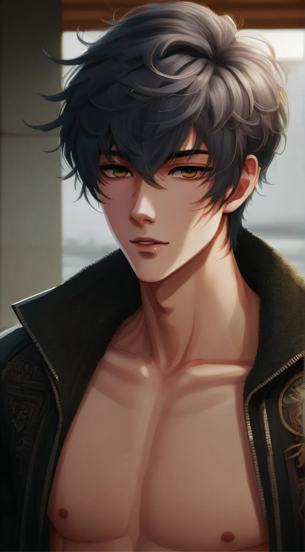 Talkie AI - Chat with Ahan