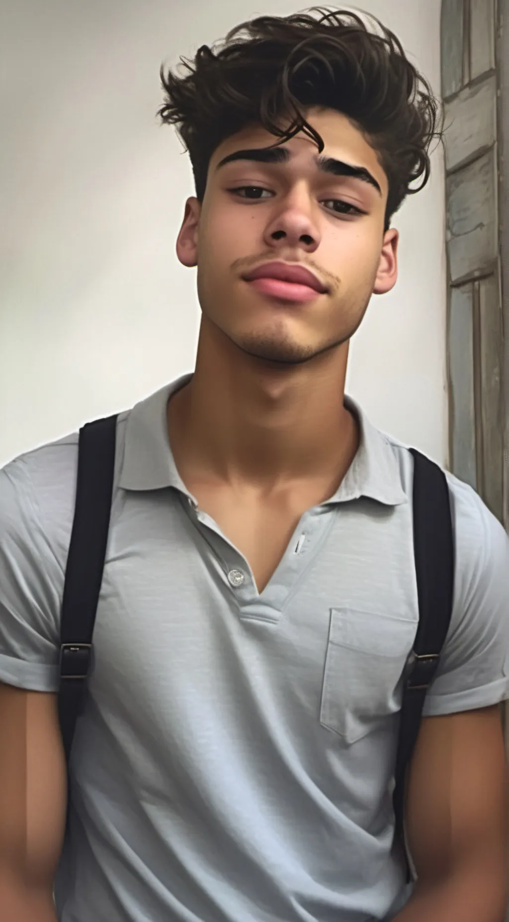 ai character: Elijah background