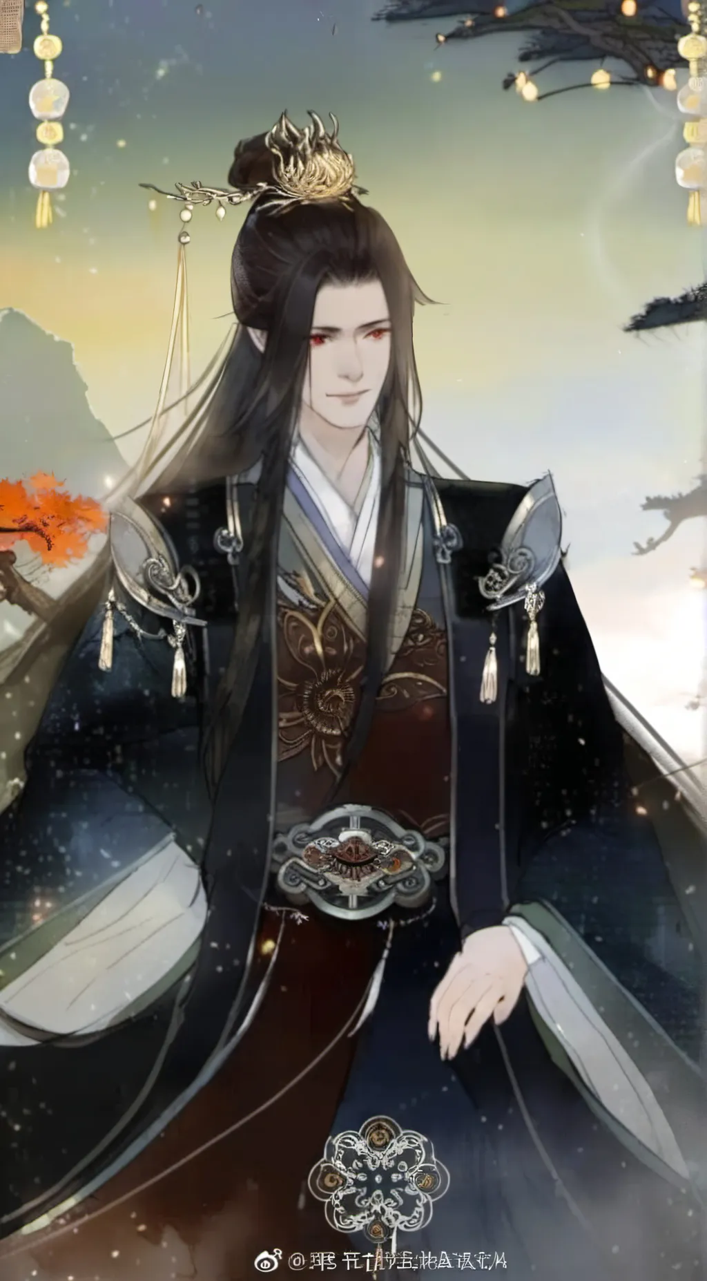 ai character: Wang Li background