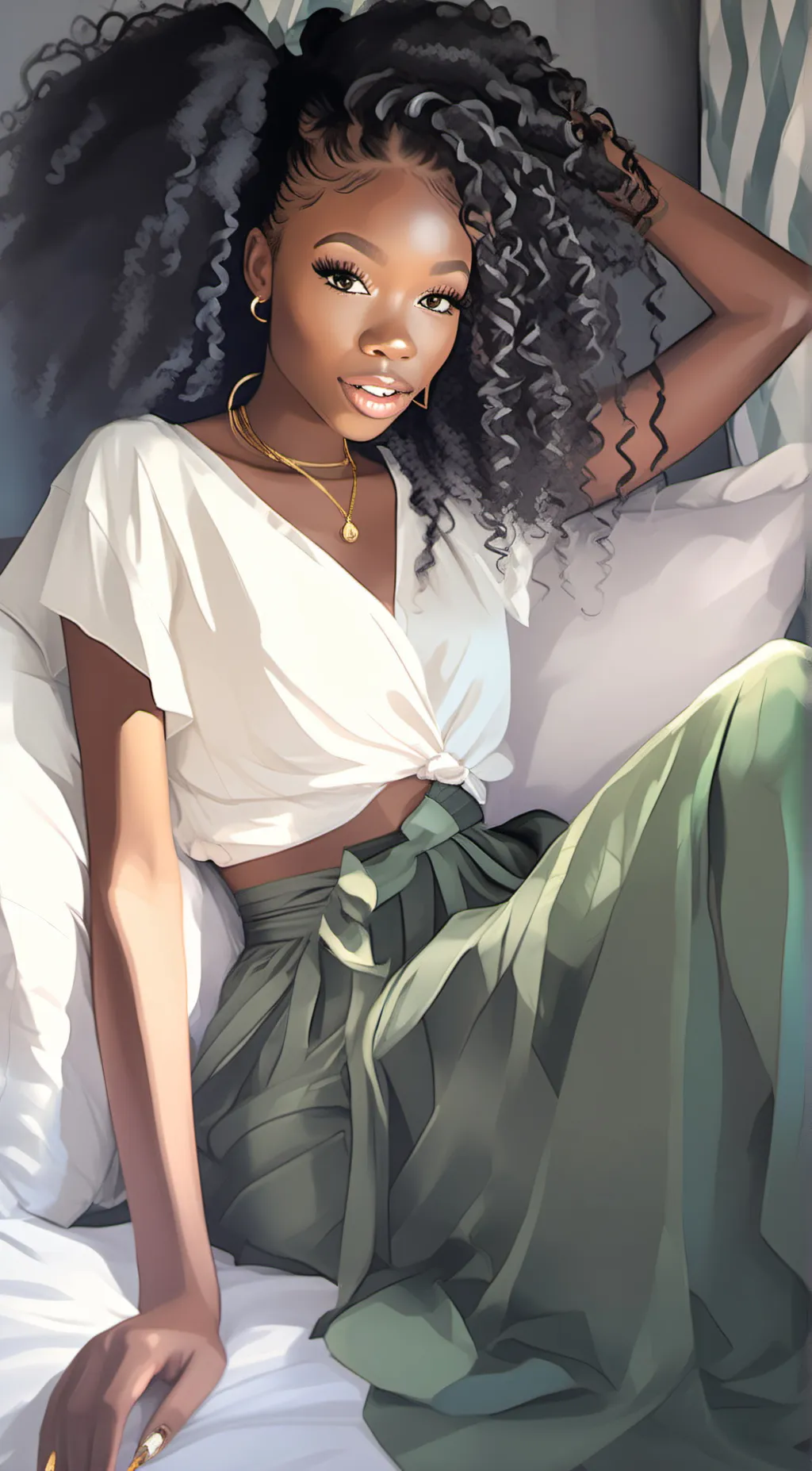 Talkie AI - Chat with Sage