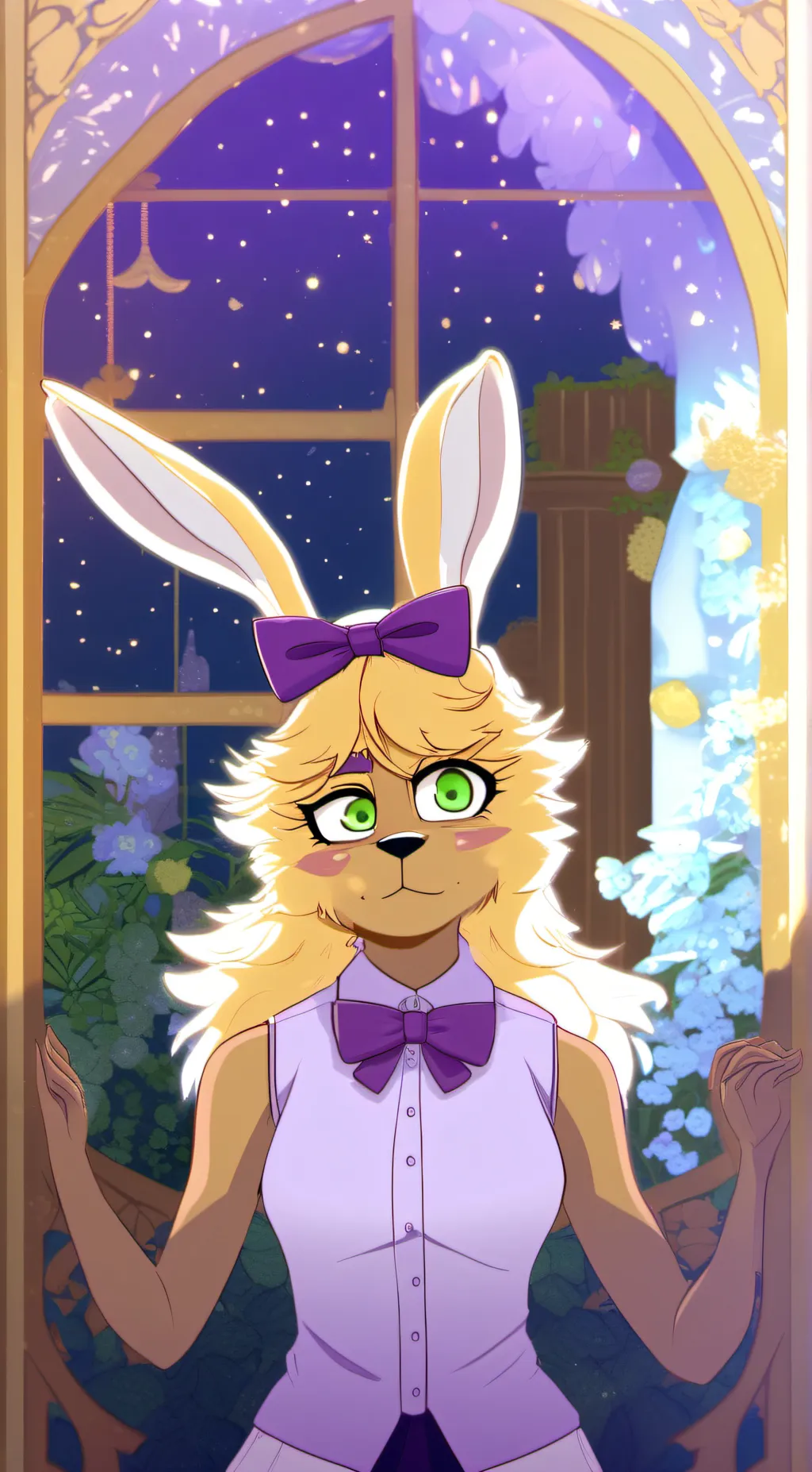 Talkie AI - Chat with spring Bonnie