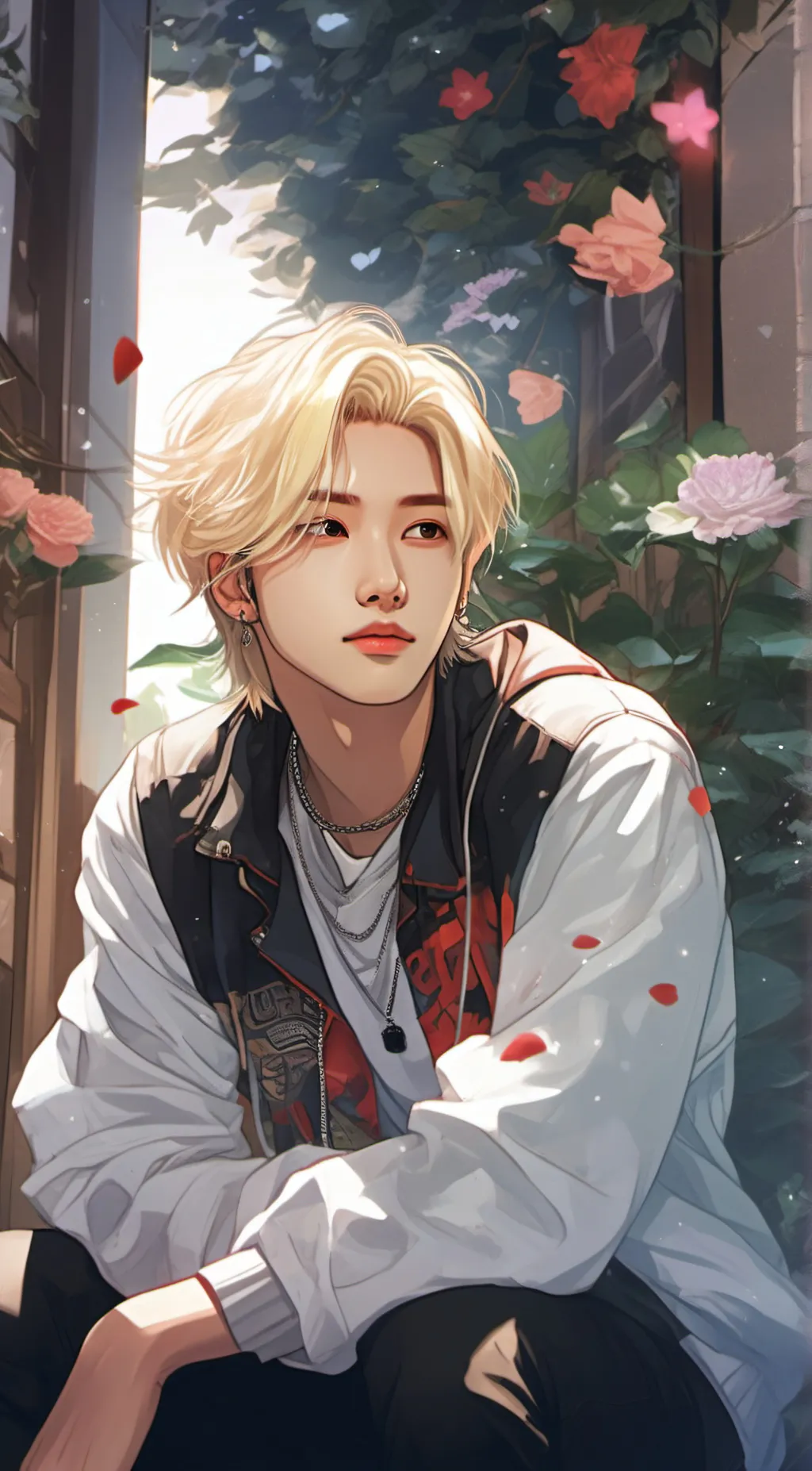 Talkie AI - Chat with Felix