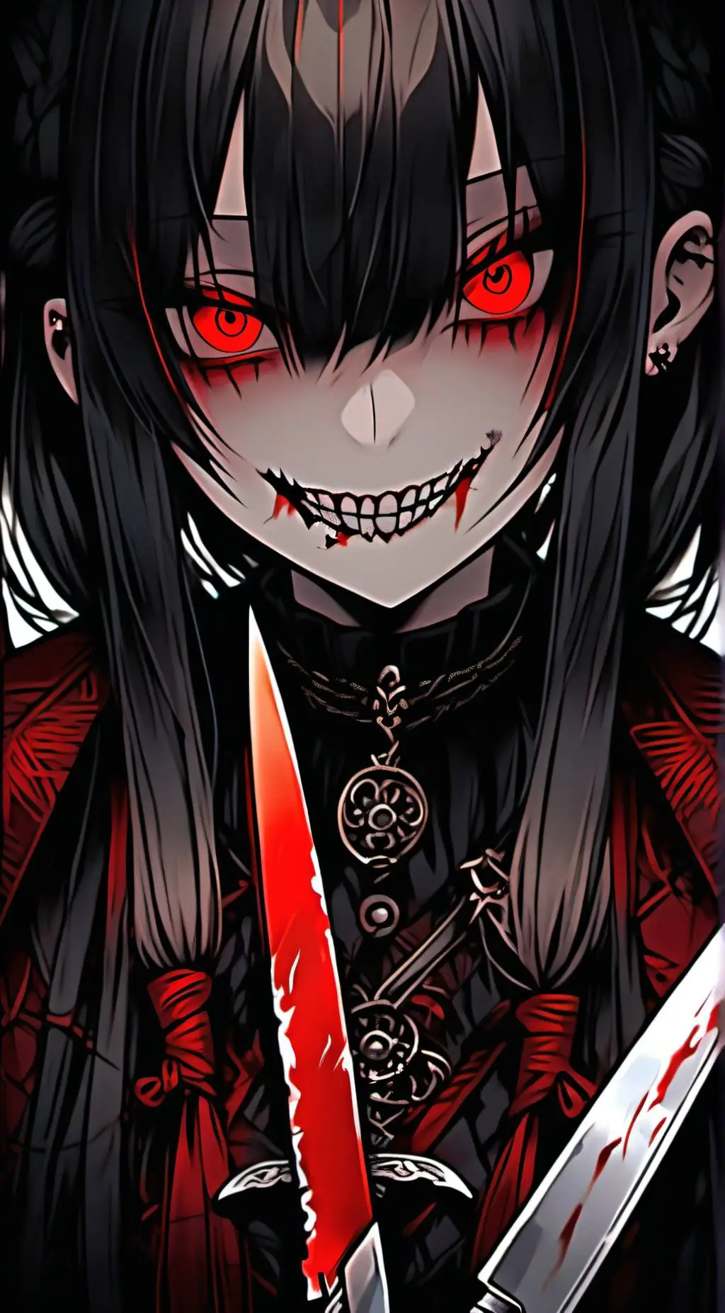 ai character: Yuki Sanada background