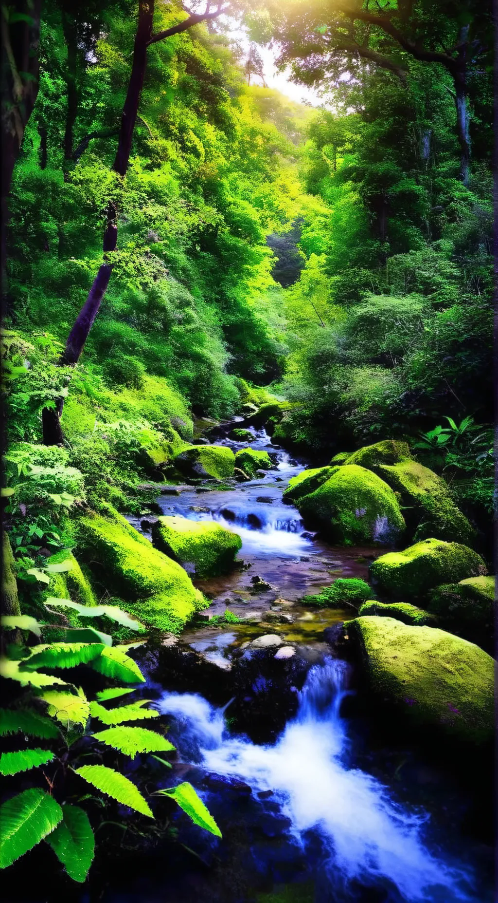 Talkie AI - Chat with Nature