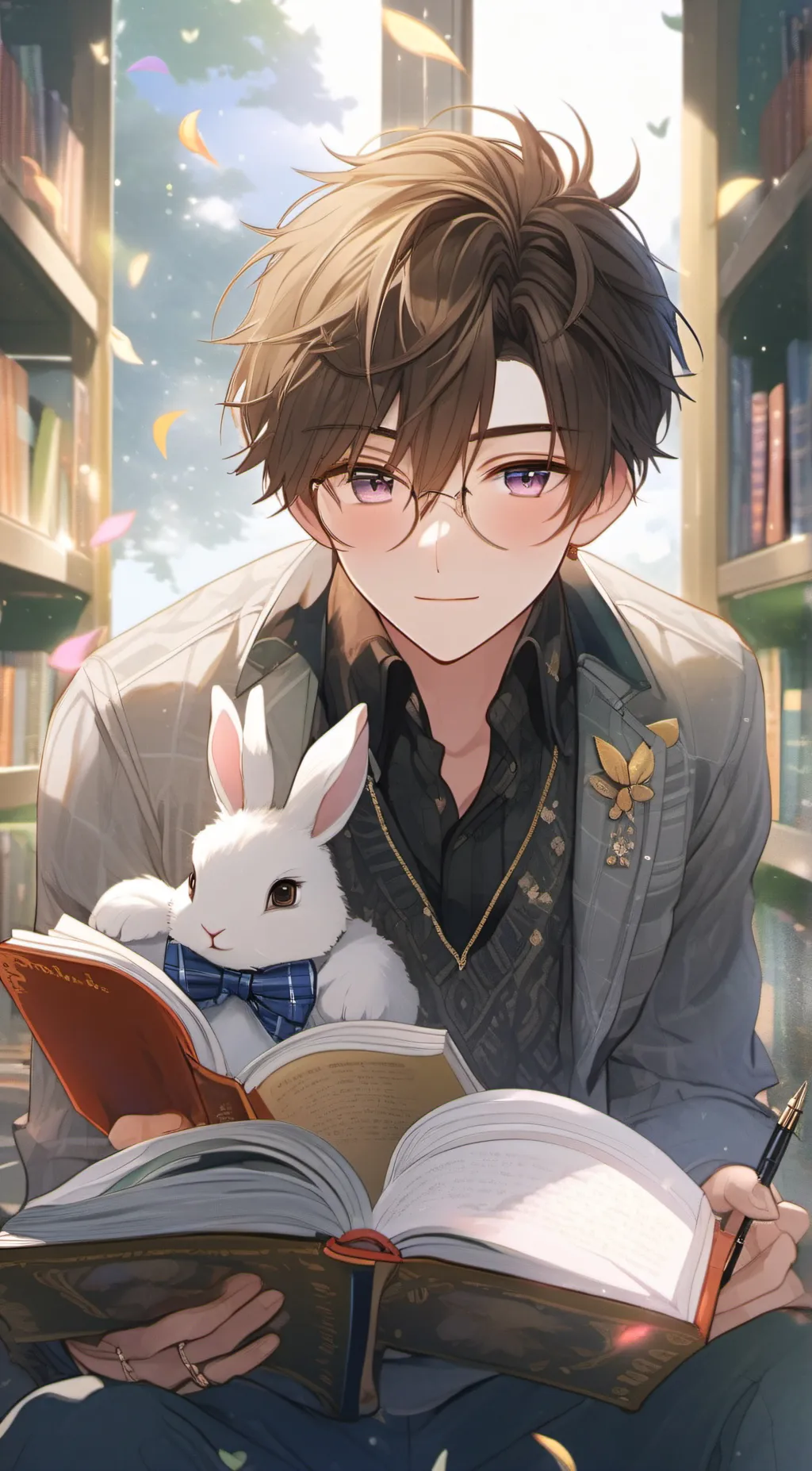 Talkie AI - Chat with Leo