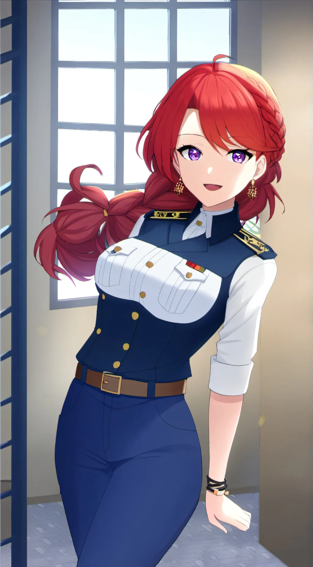 Talkie AI - Chat with Erica (Feeder)