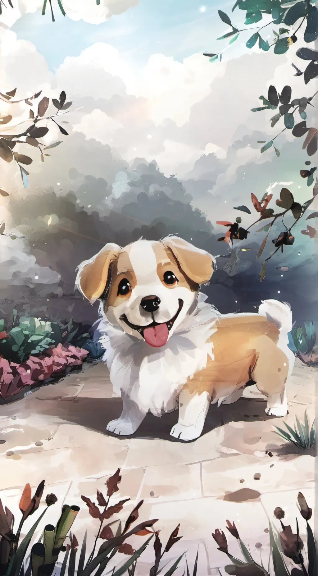 Talkie AI - Chat with Dot dot