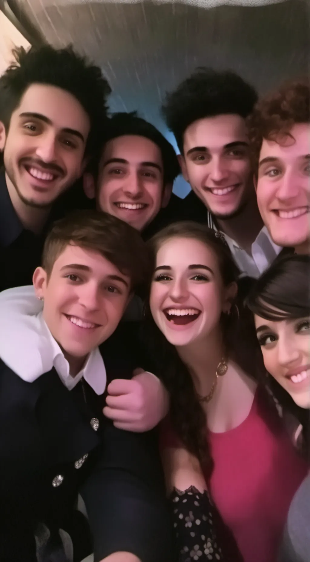 ai character: jake/mike/shlMicky background