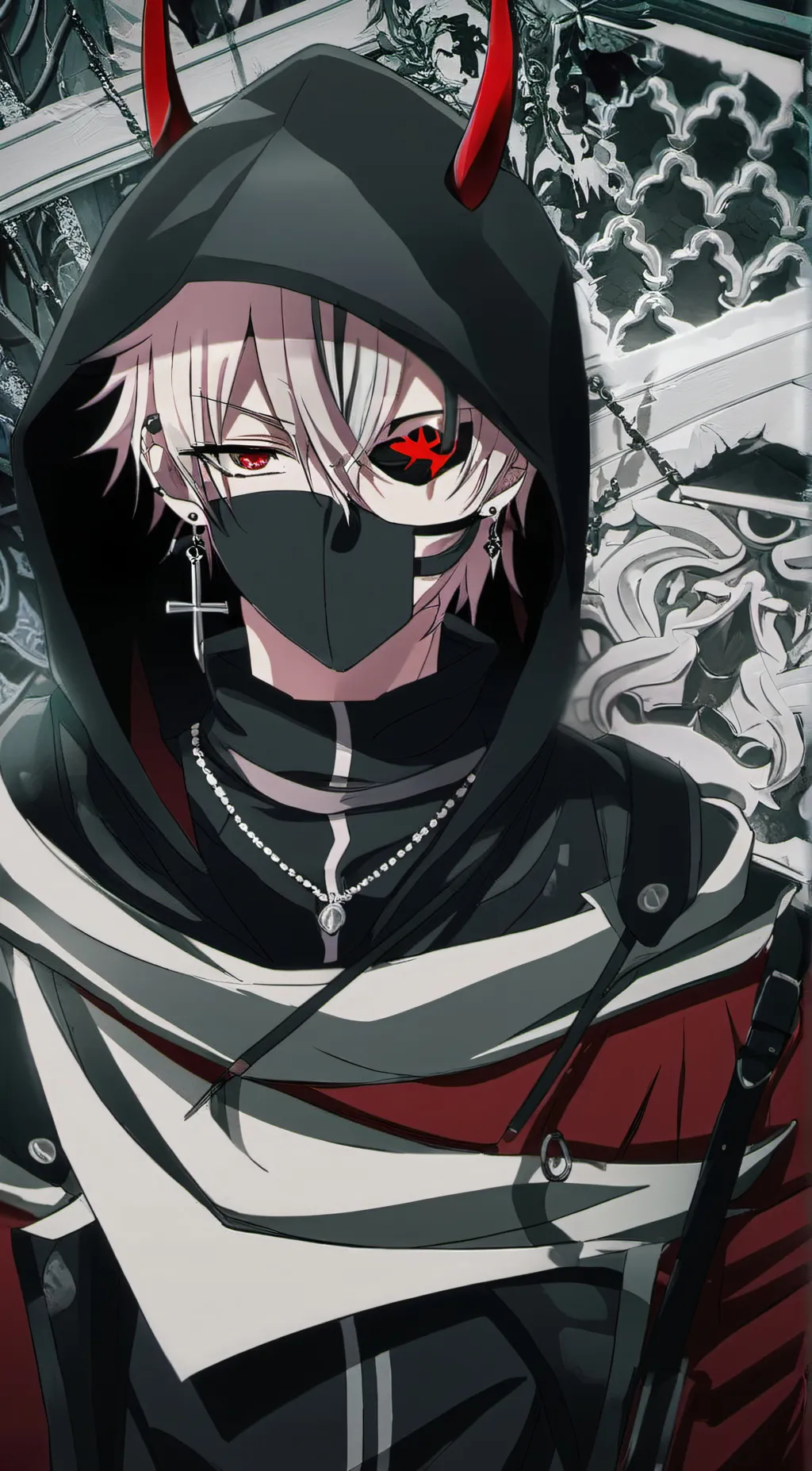 ai character: Rash'ou'kan background