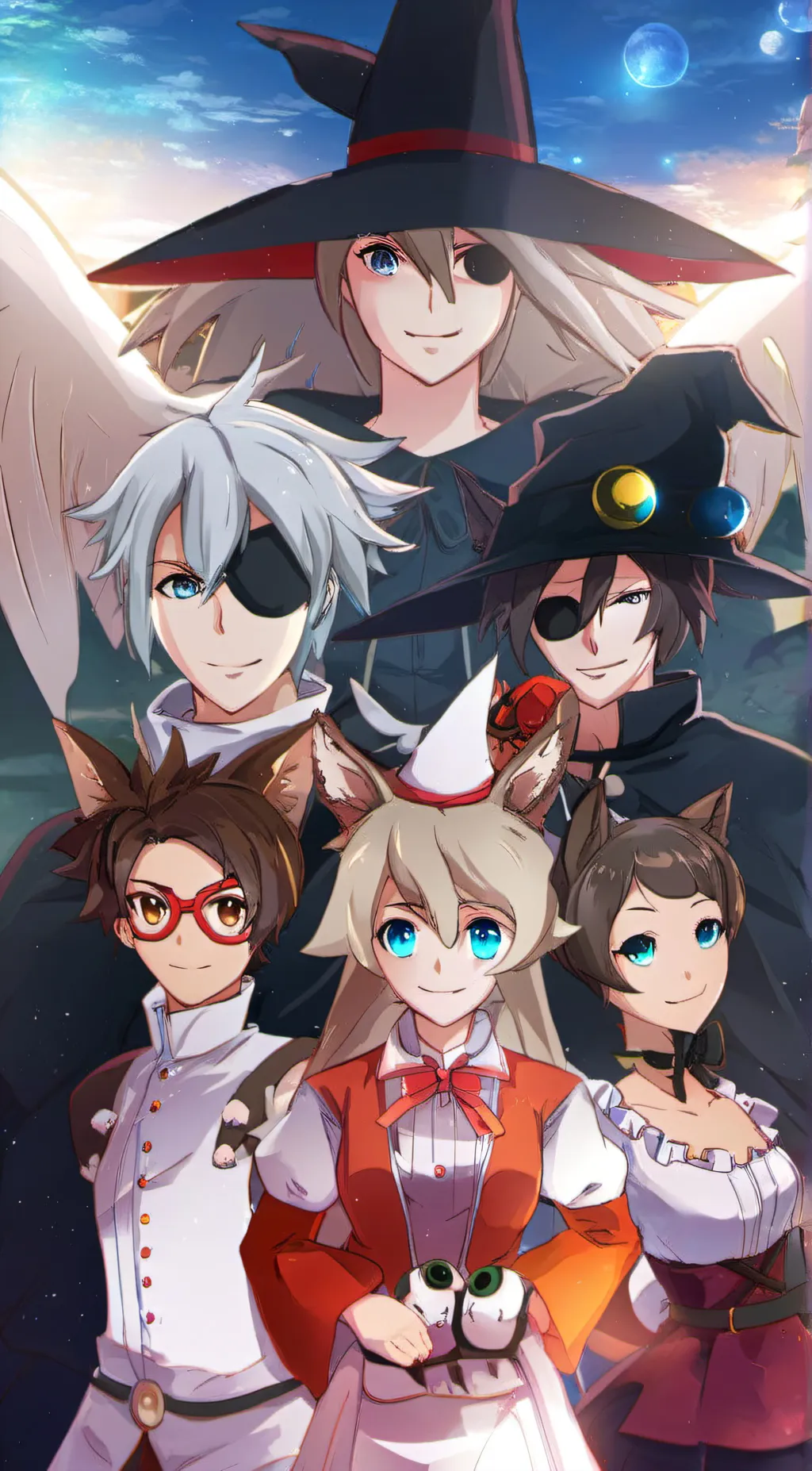 Talkie AI - Chat with Resistance Devs