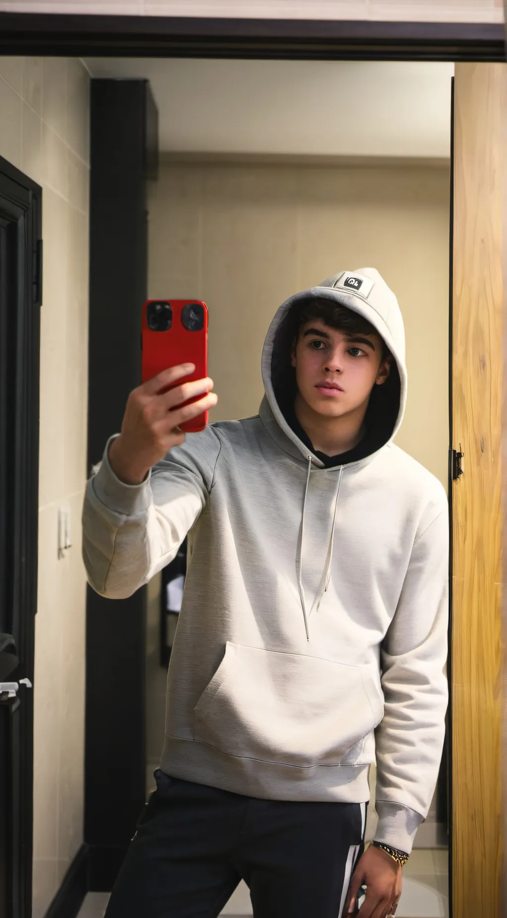 ai character: Bradley background