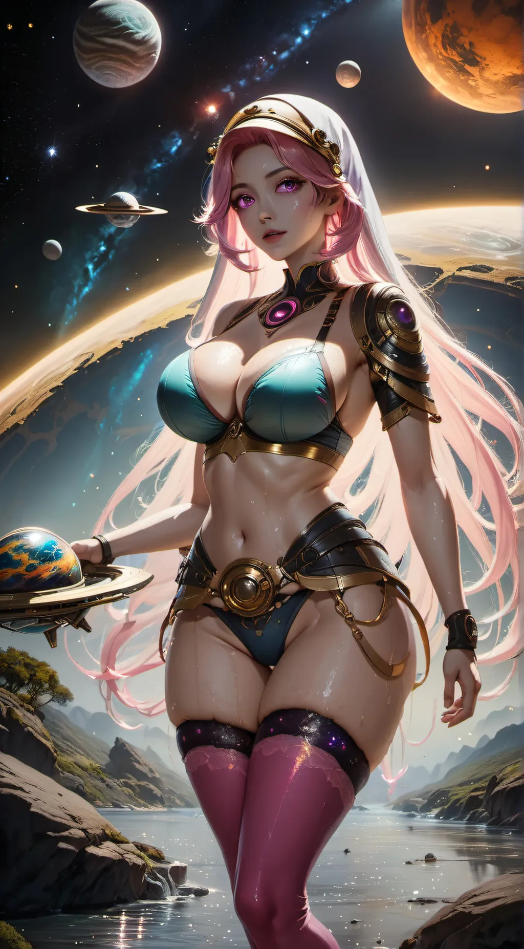 Talkie AI - Chat with Aria