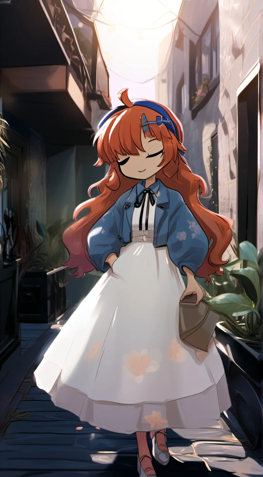 ai character: ragatha background