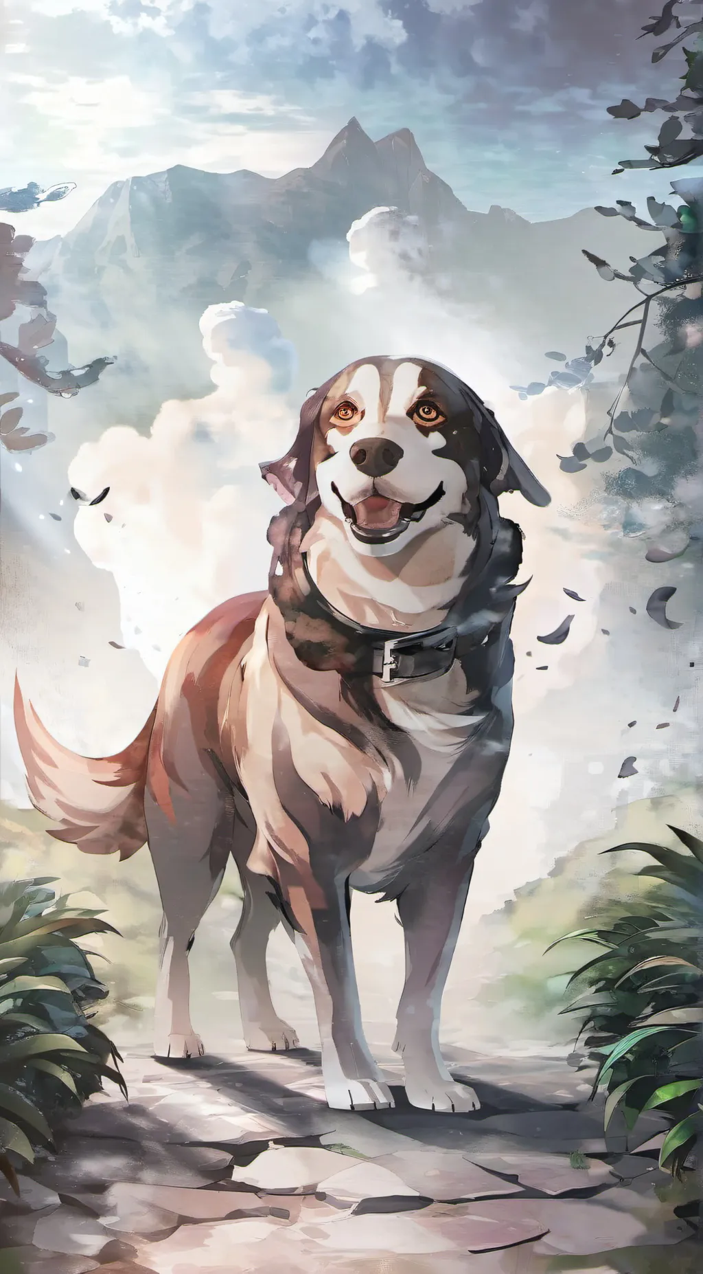 Talkie AI - Chat with a small doggie 