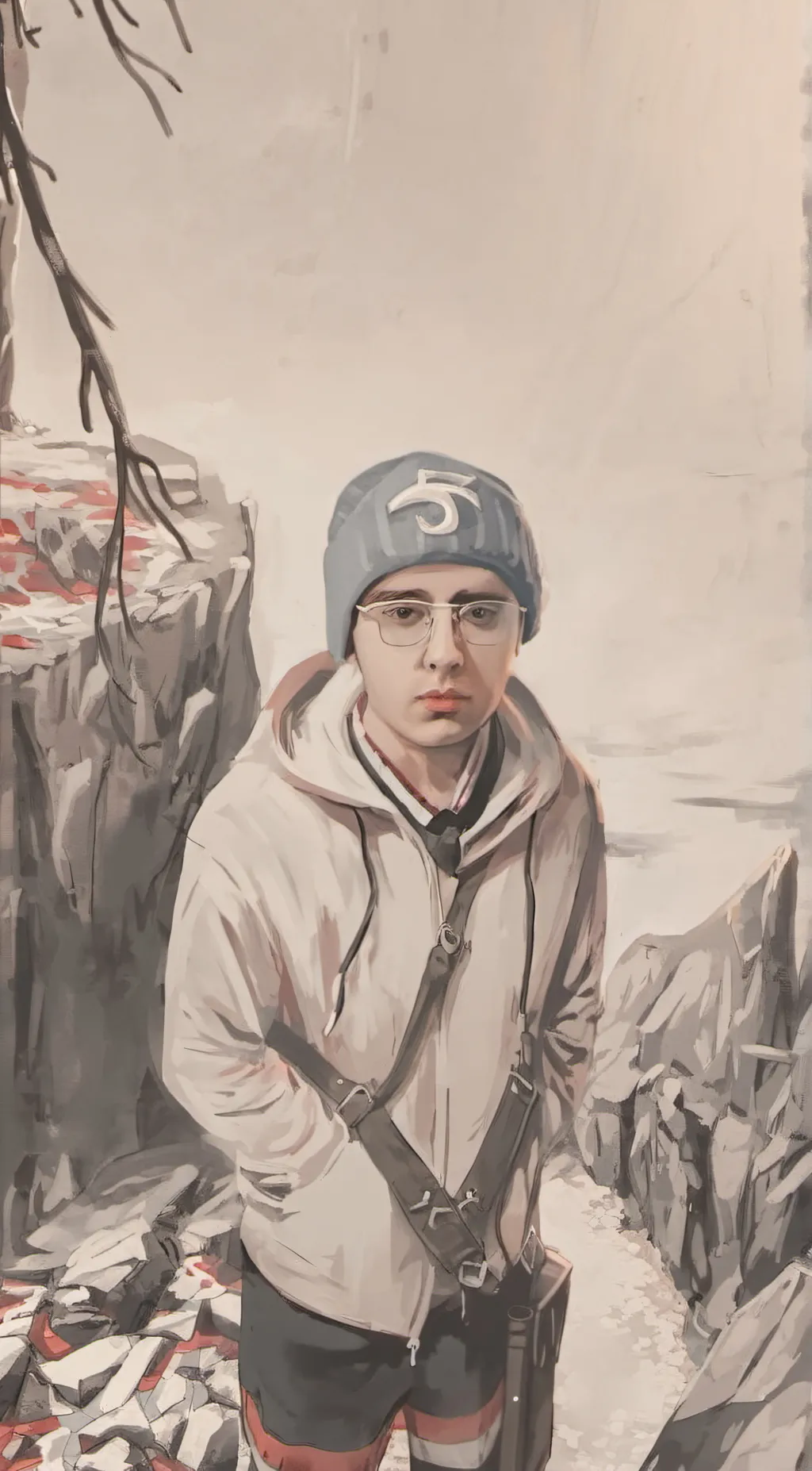 Talkie AI - Chat with Jose